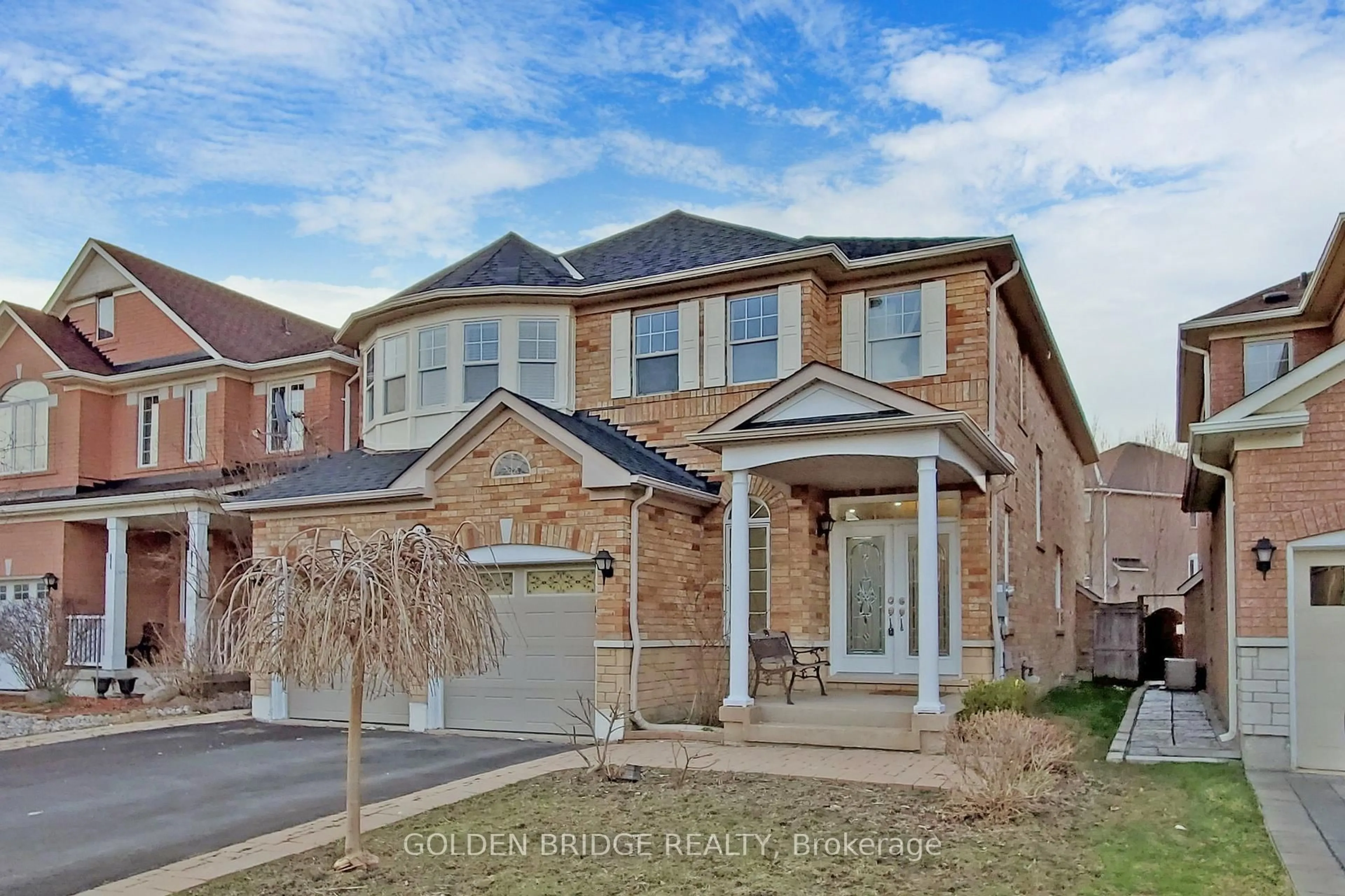 Home with brick exterior material, street for 158 Worthington Ave, Richmond Hill Ontario L4E 4N7