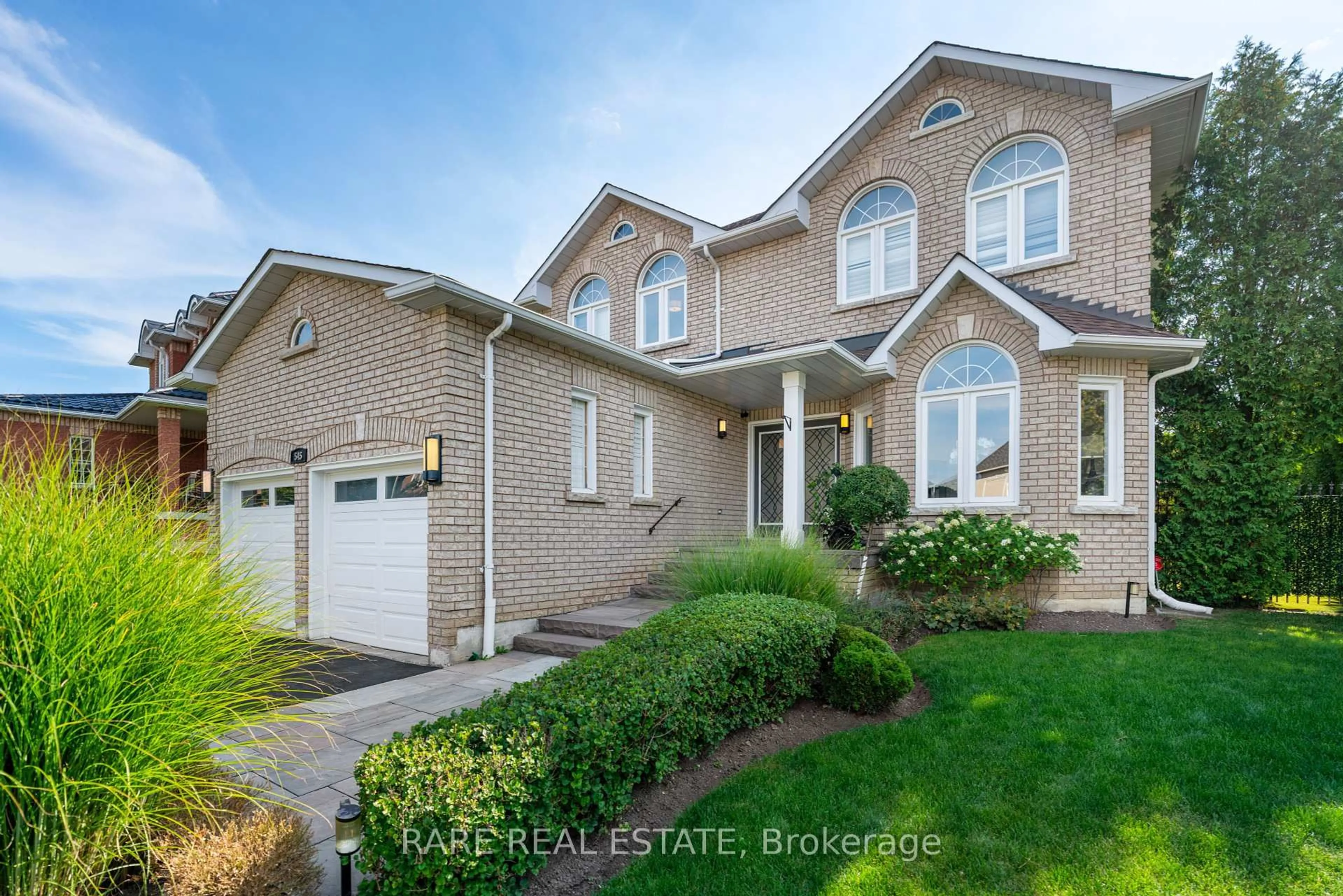 Home with brick exterior material, street for 545 Highcliffe Dr, Vaughan Ontario L4J 8L4