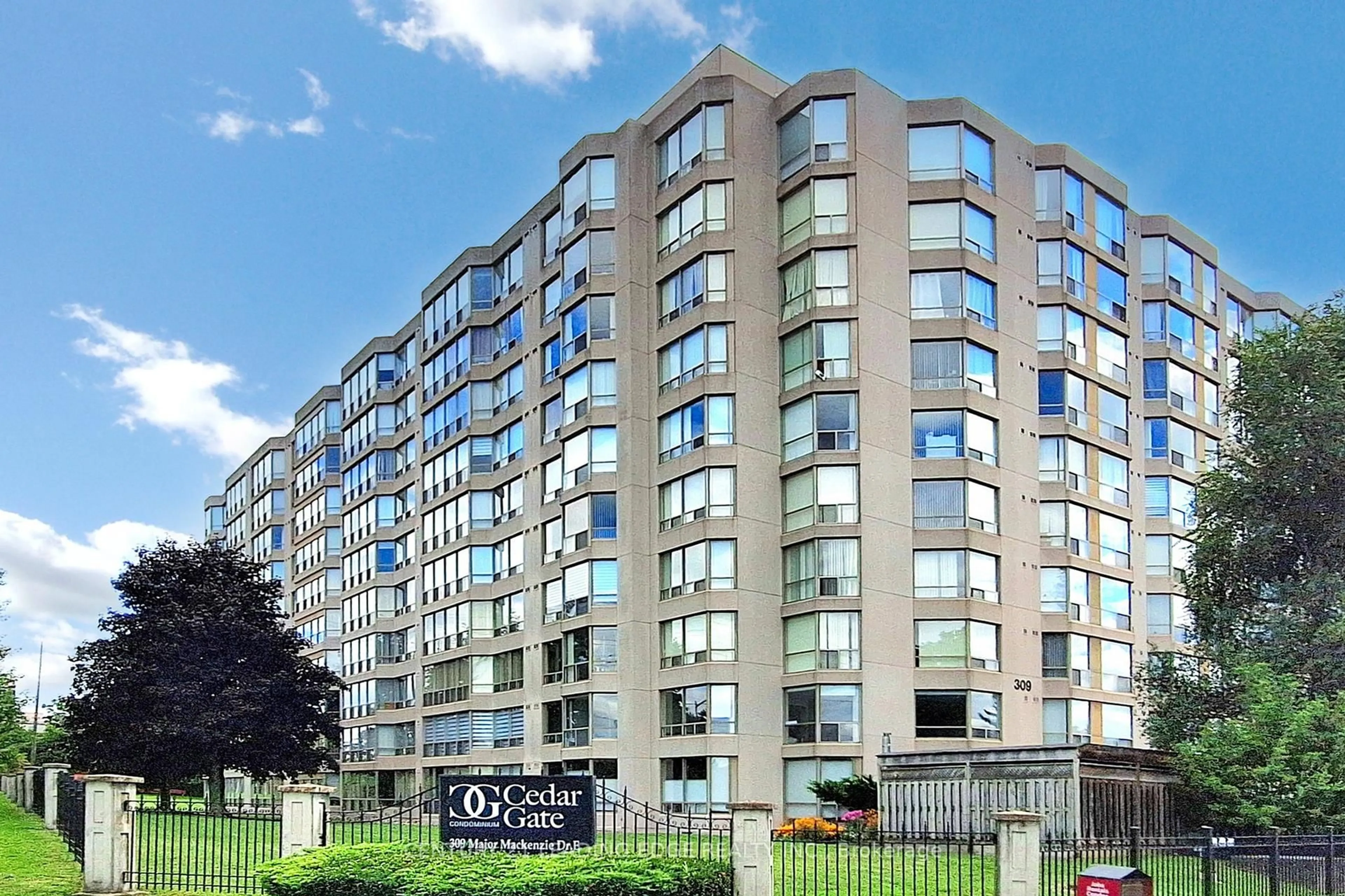 Unknown for 309 Major Mackenzie Dr #413, Richmond Hill Ontario L4C 9V5
