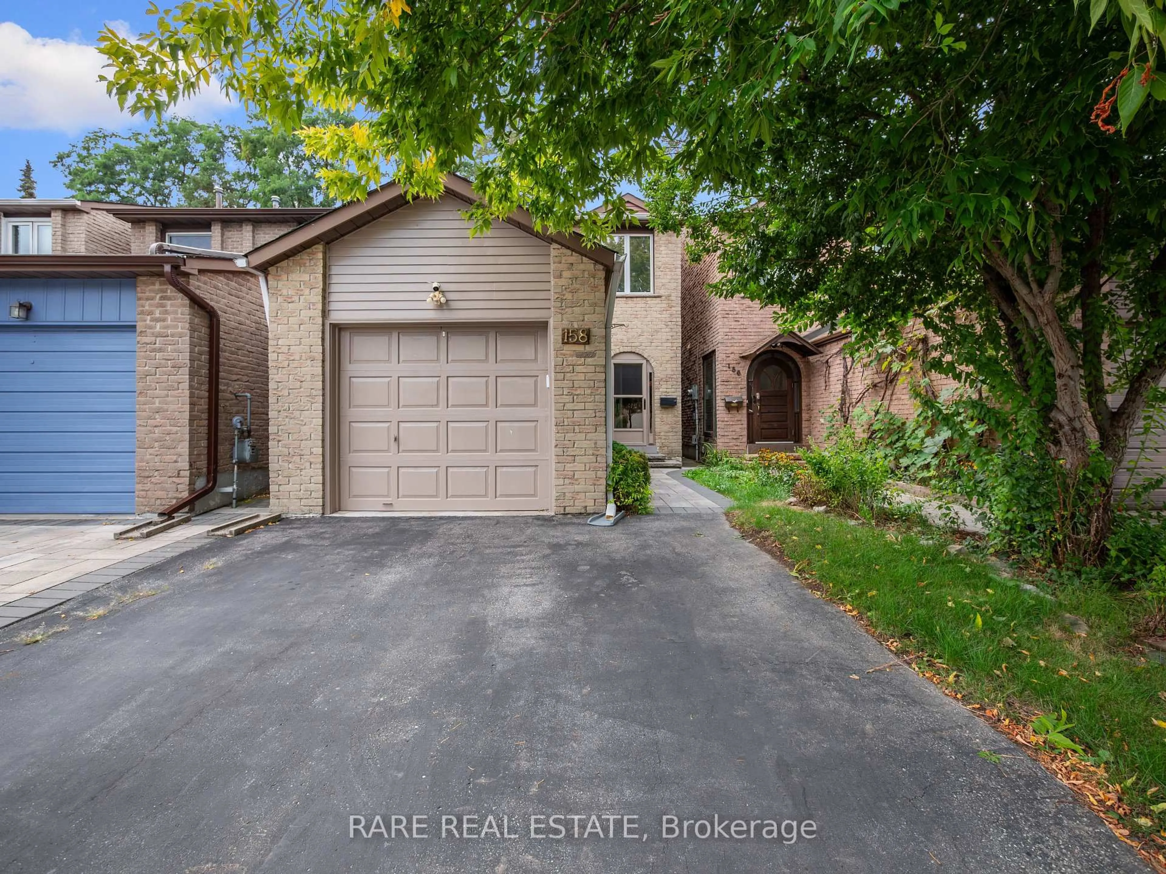 Unknown for 158 Borrows St, Vaughan Ontario L4J 2W8