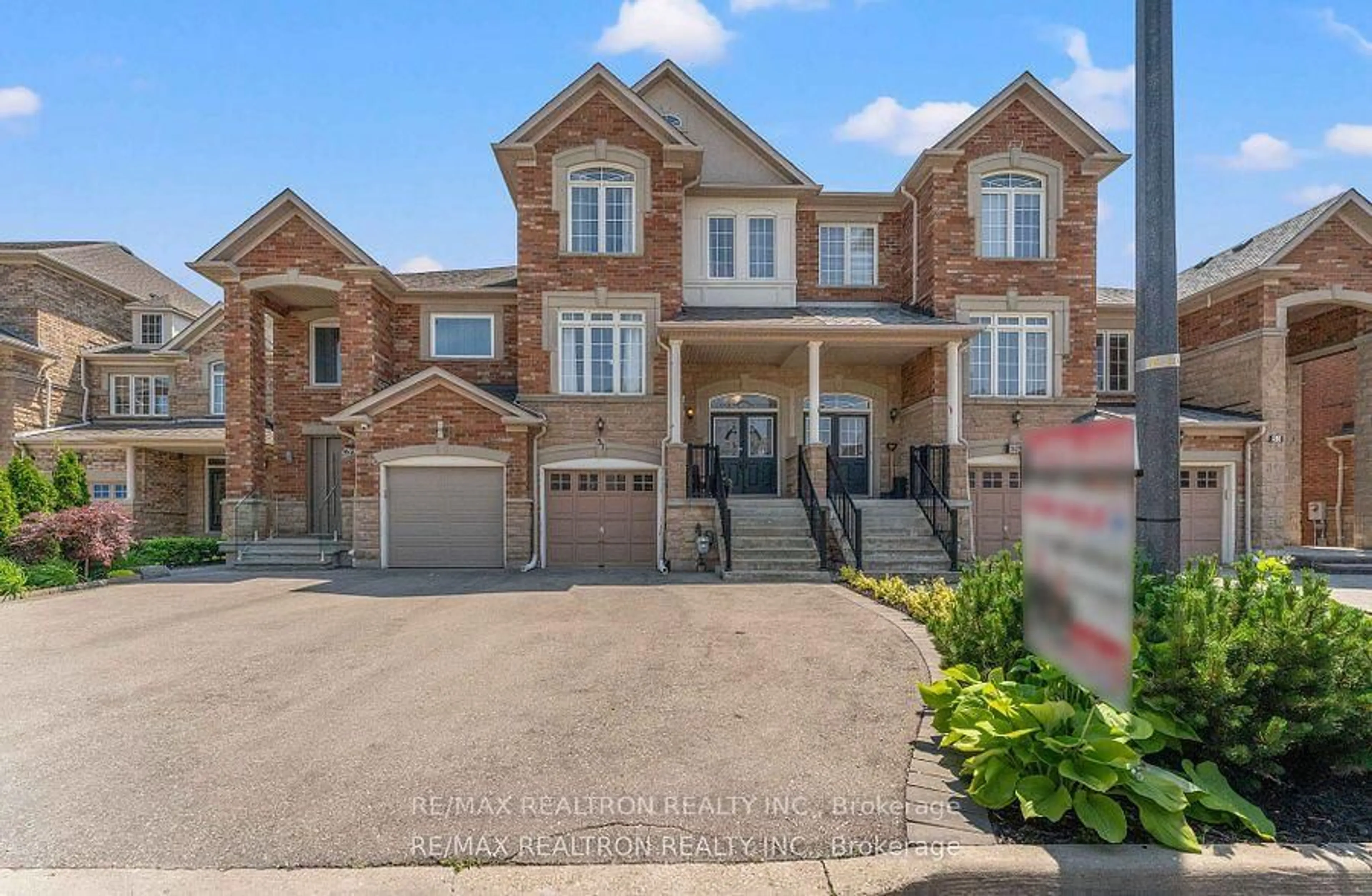 Home with brick exterior material, street for 57 Littleriver Crt, Vaughan Ontario L6A 0K4