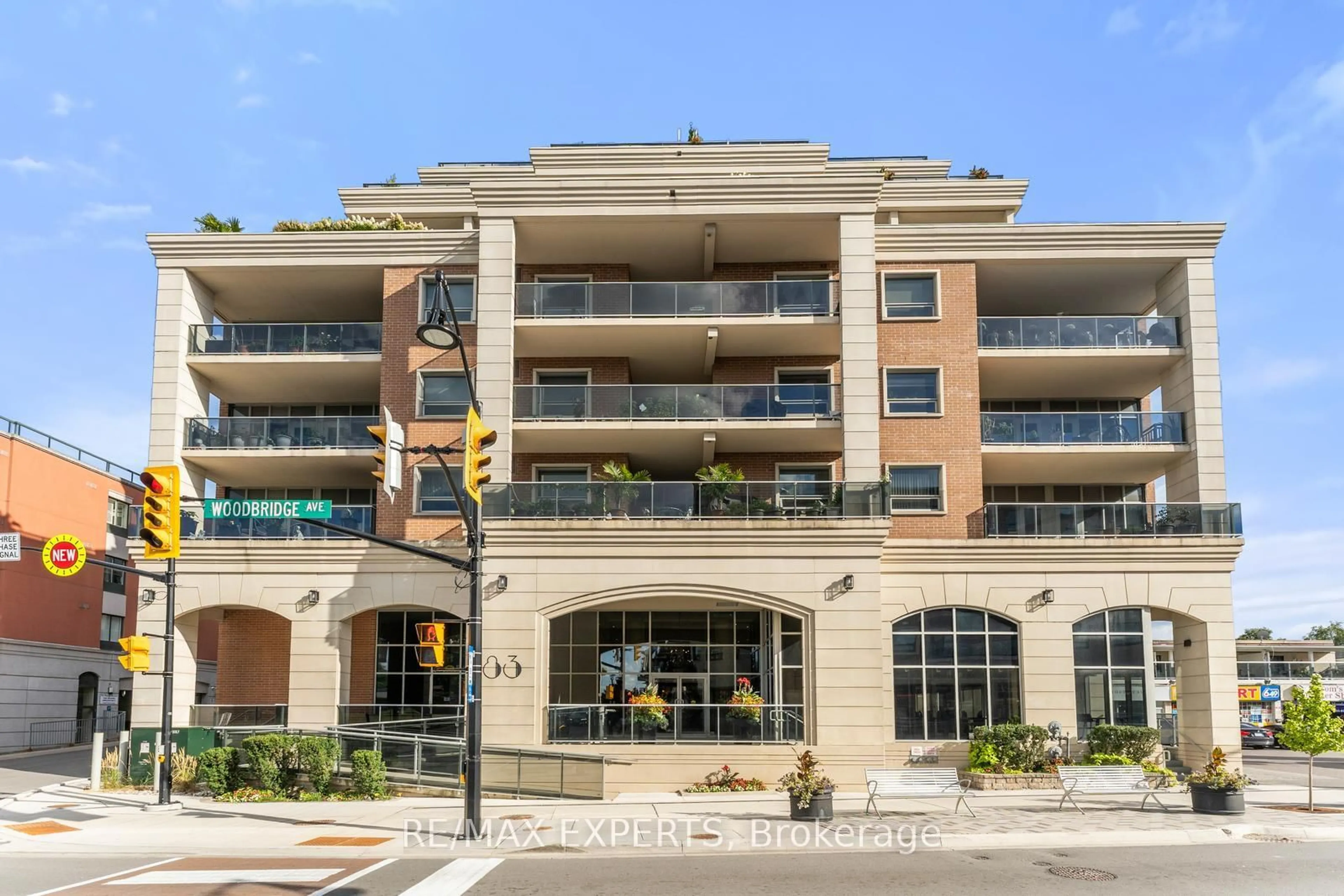 Unknown for 83 Woodbridge Ave #506, Vaughan Ontario L4L 0C8