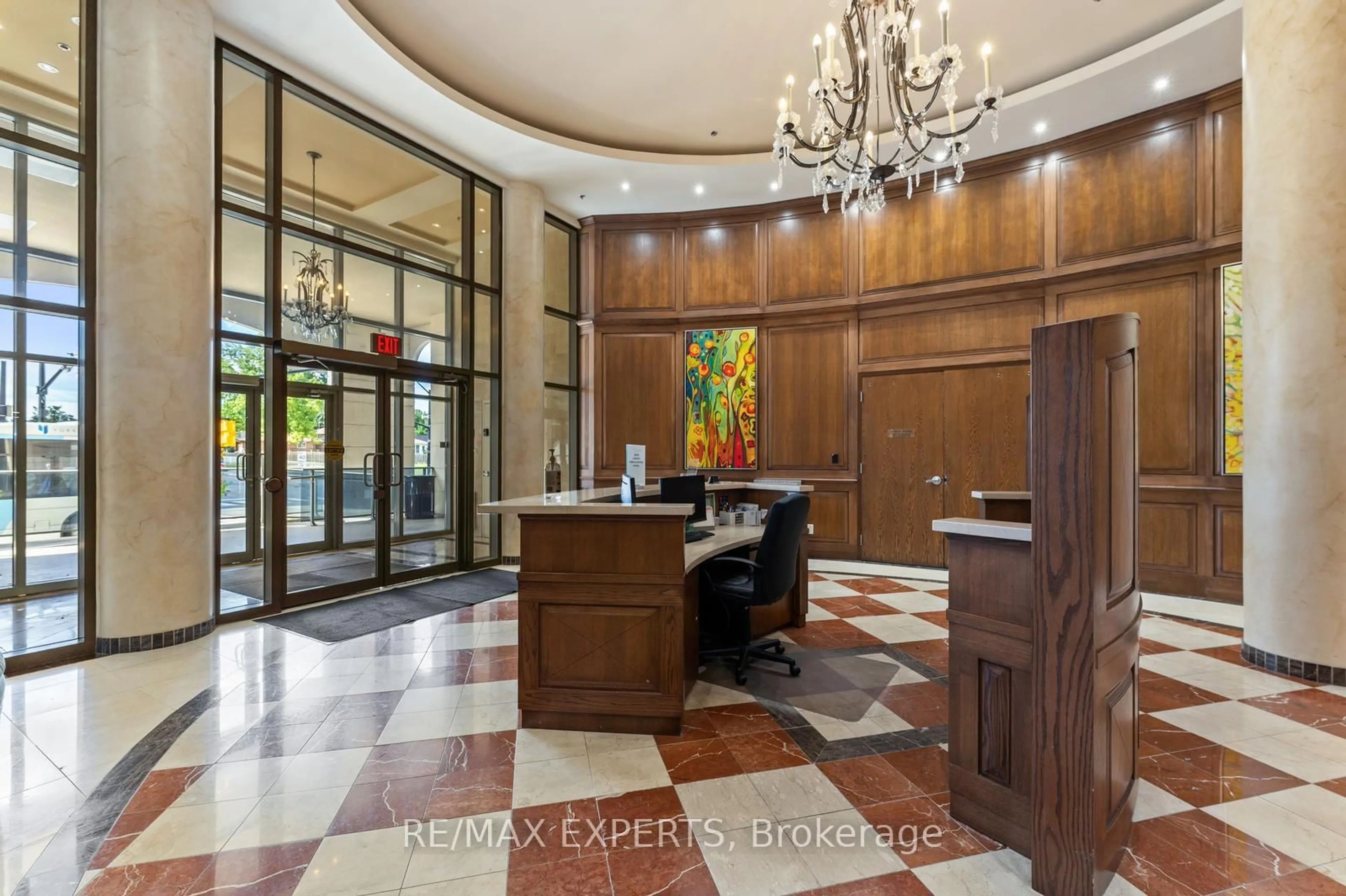 Unknown for 83 Woodbridge Ave #506, Vaughan Ontario L4L 0C8
