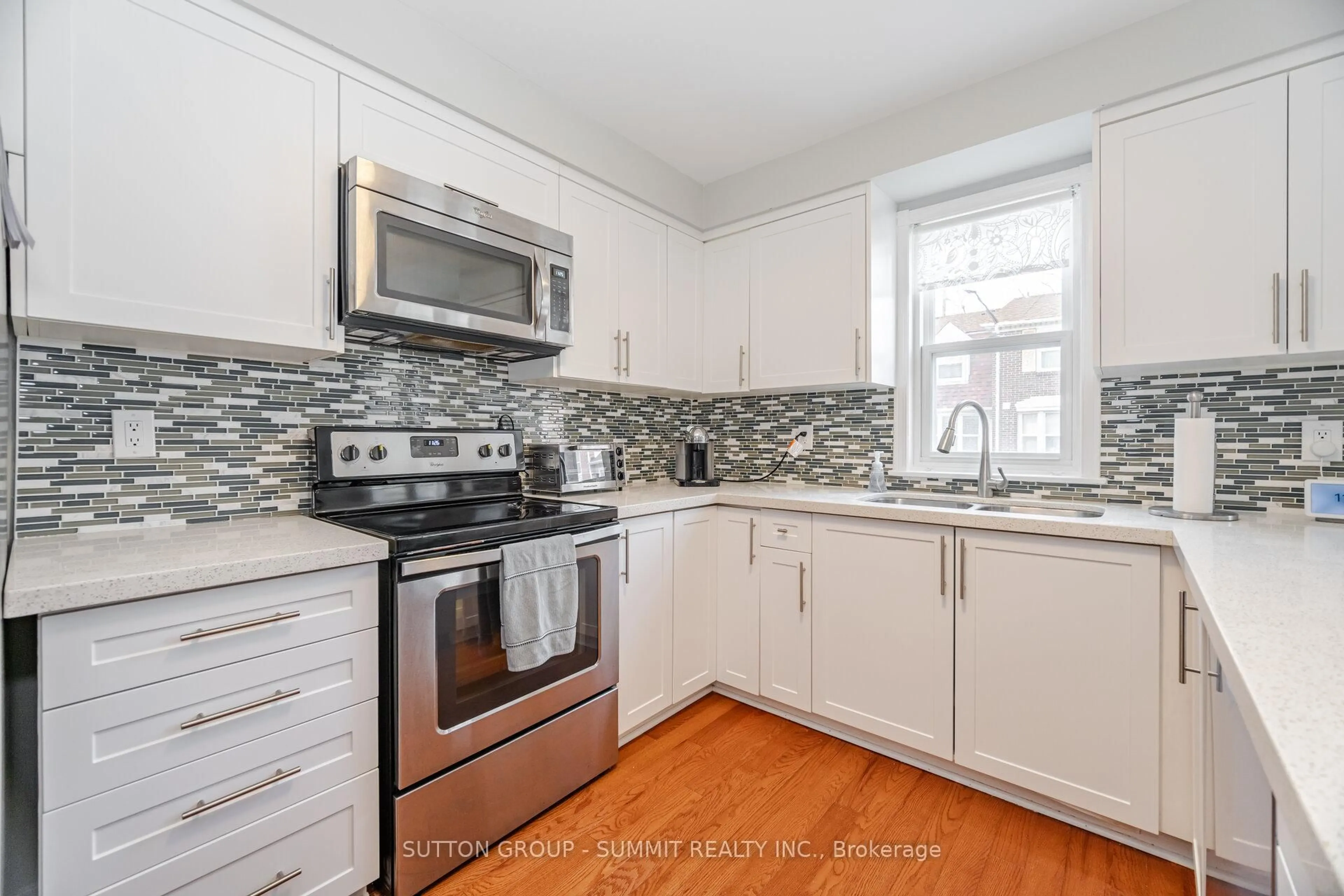 Standard kitchen, unknown for 55 CONFEDERATION Way #55, Markham Ontario L3T 5R4