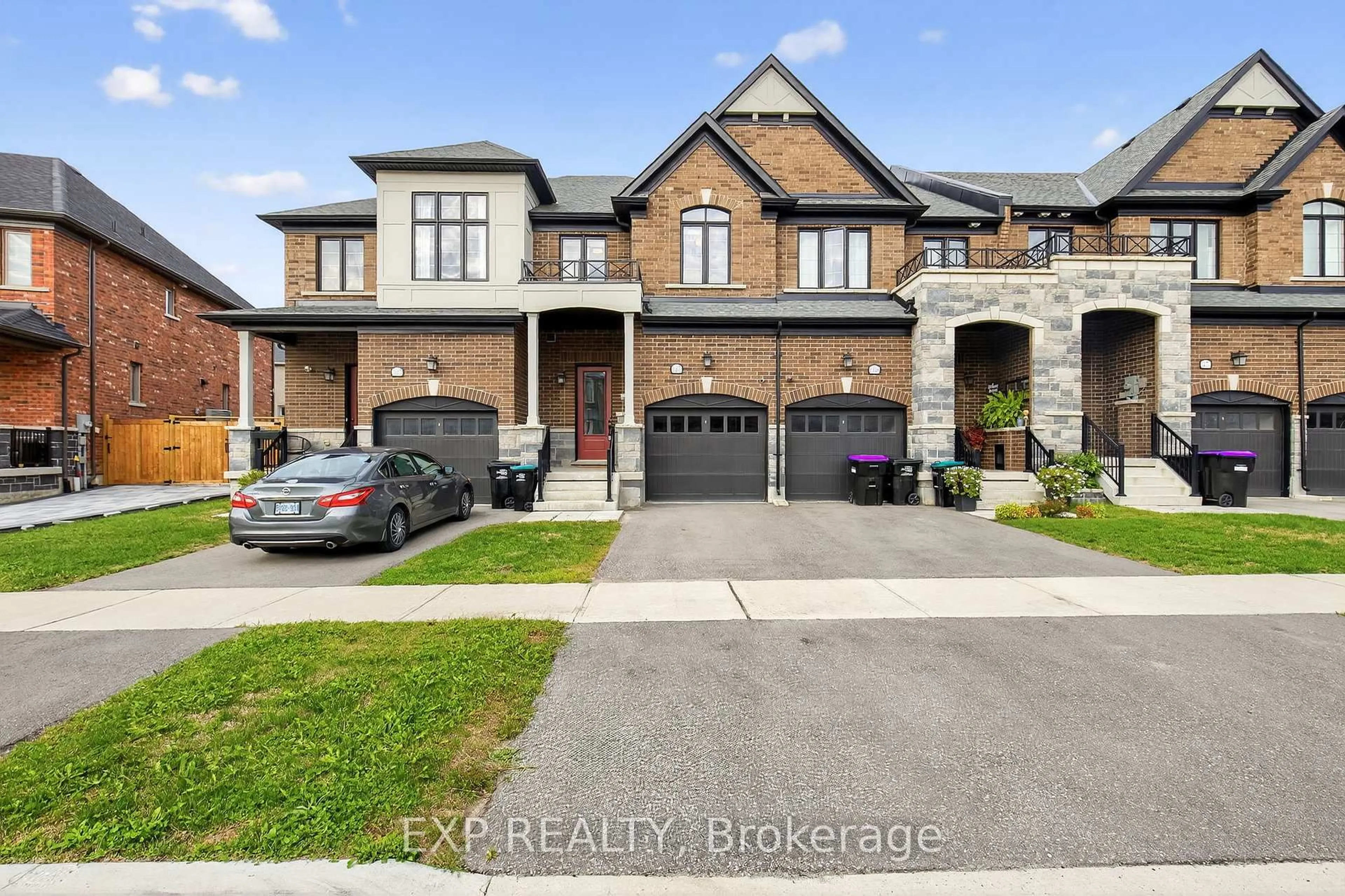 Home with brick exterior material, street for 1467 Blackmore St, Innisfil Ontario L9S 0P1