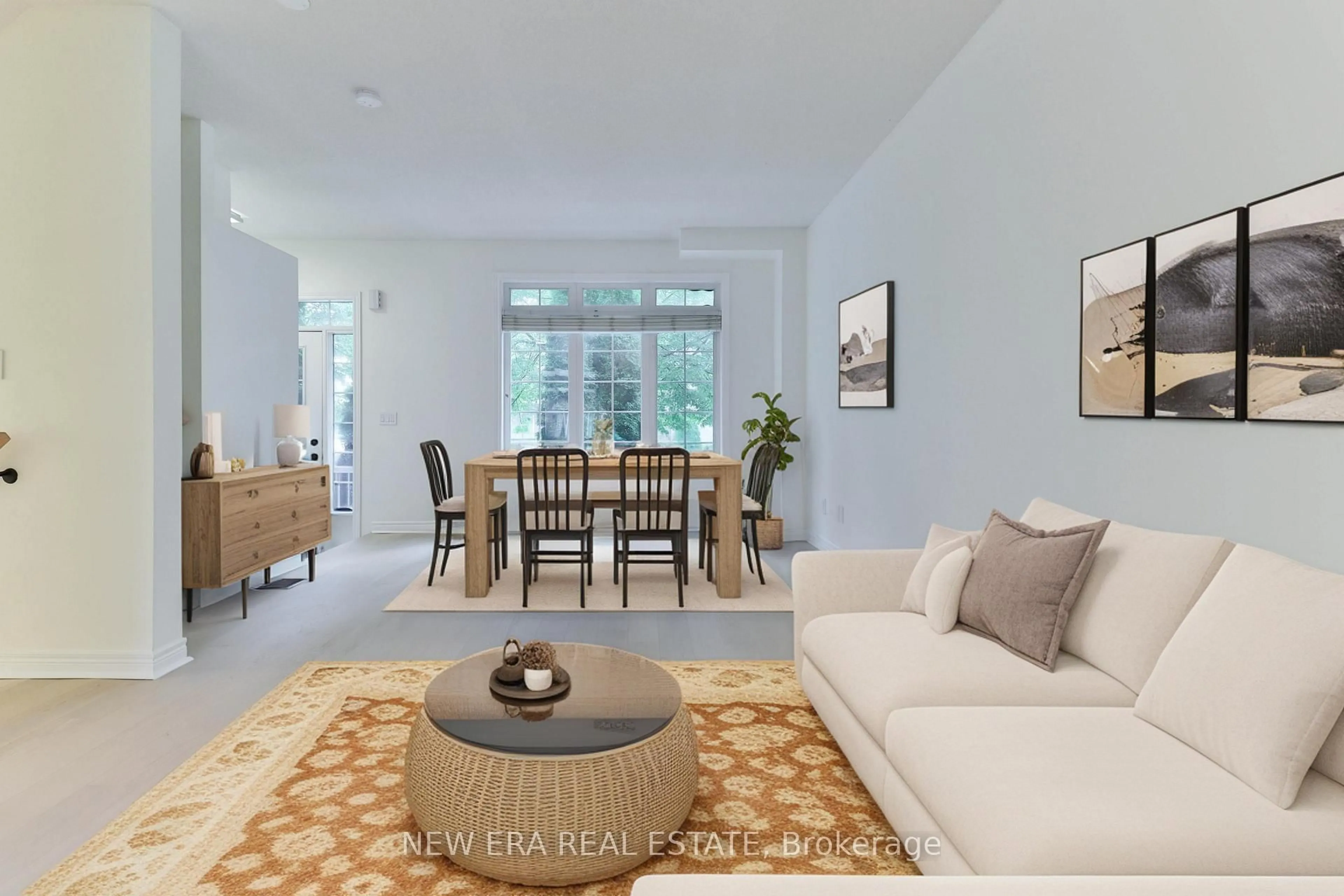 Living room with furniture, unknown for 3 Sharon Lee Dr, Markham Ontario L6C 2J6