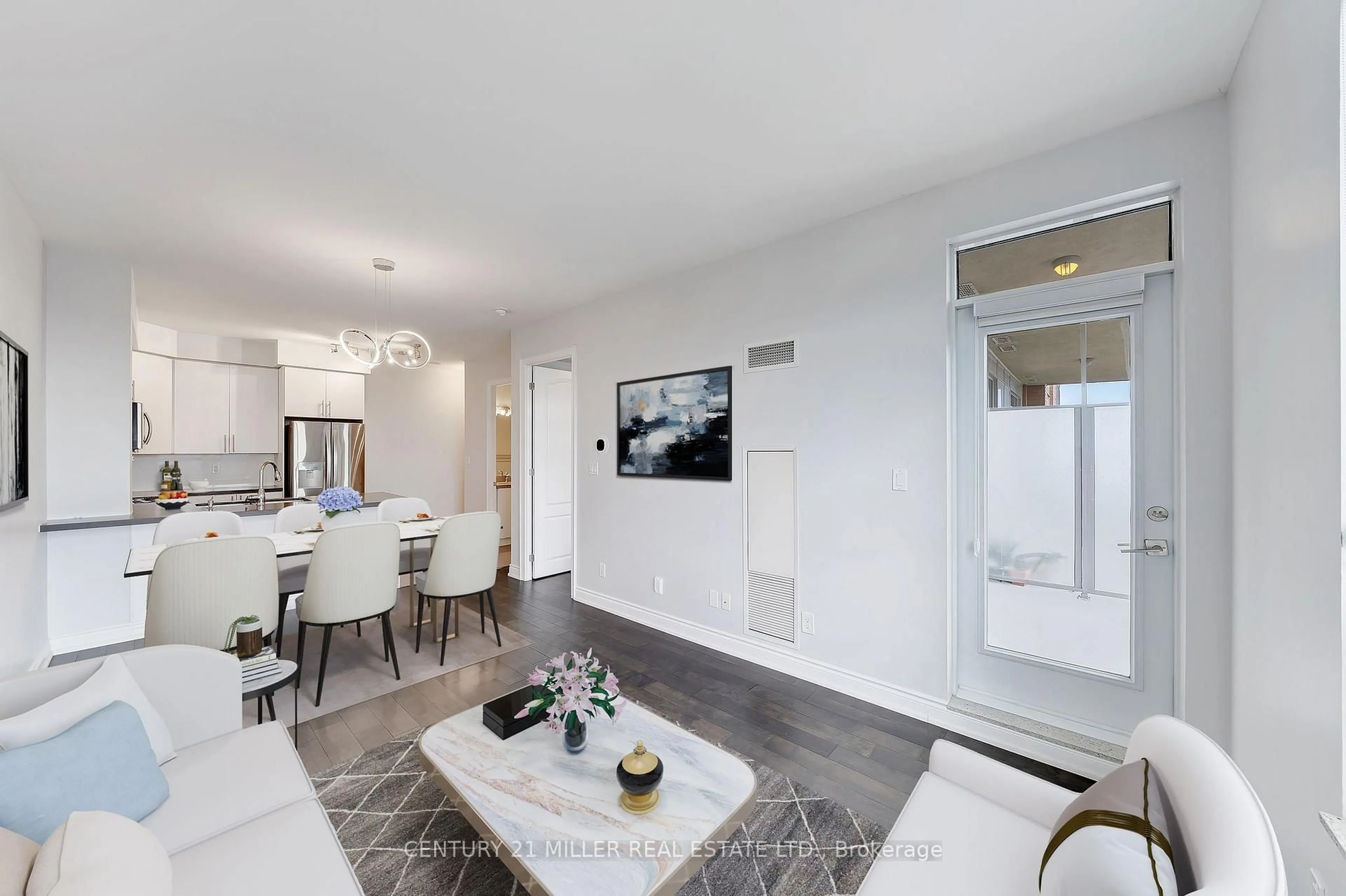 A pic of a room for 60 South Town Centre Blvd #1619, Markham Ontario L6G 0C5