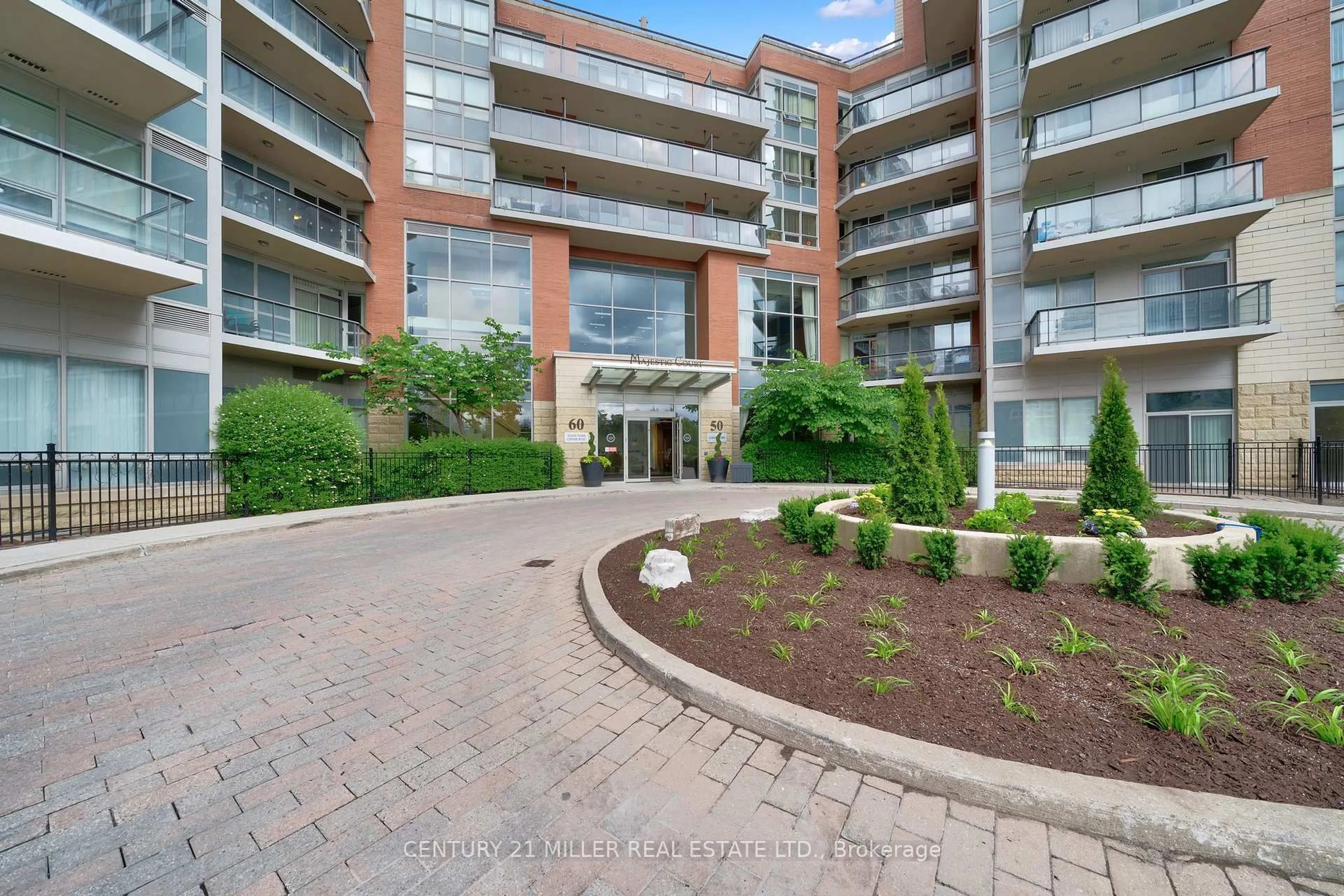 Unknown for 60 South Town Centre Blvd #1619, Markham Ontario L6G 0C5