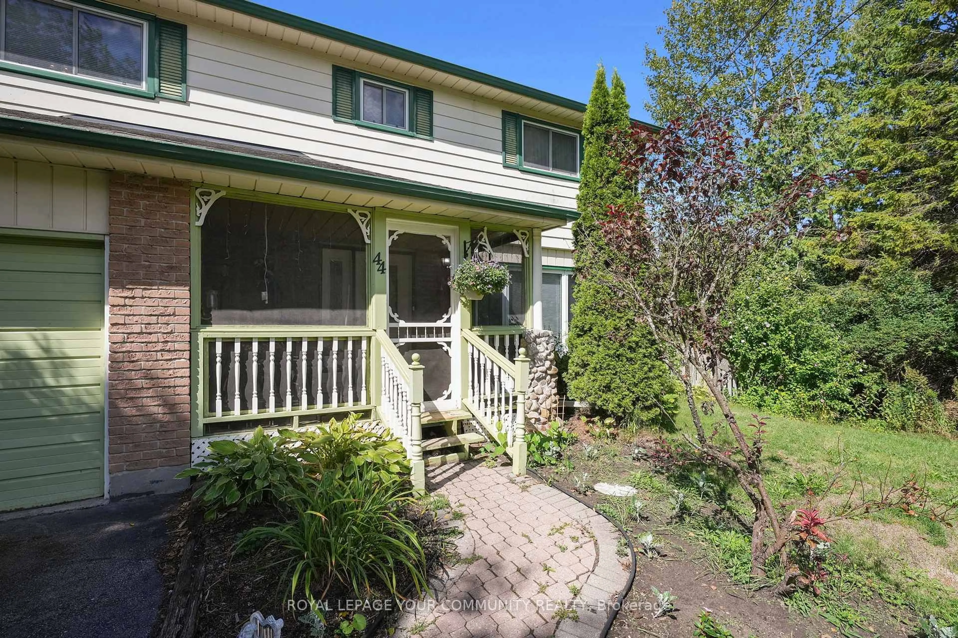 Unknown for 44 Beaverdale Cres, Georgina Ontario L0E 1N0