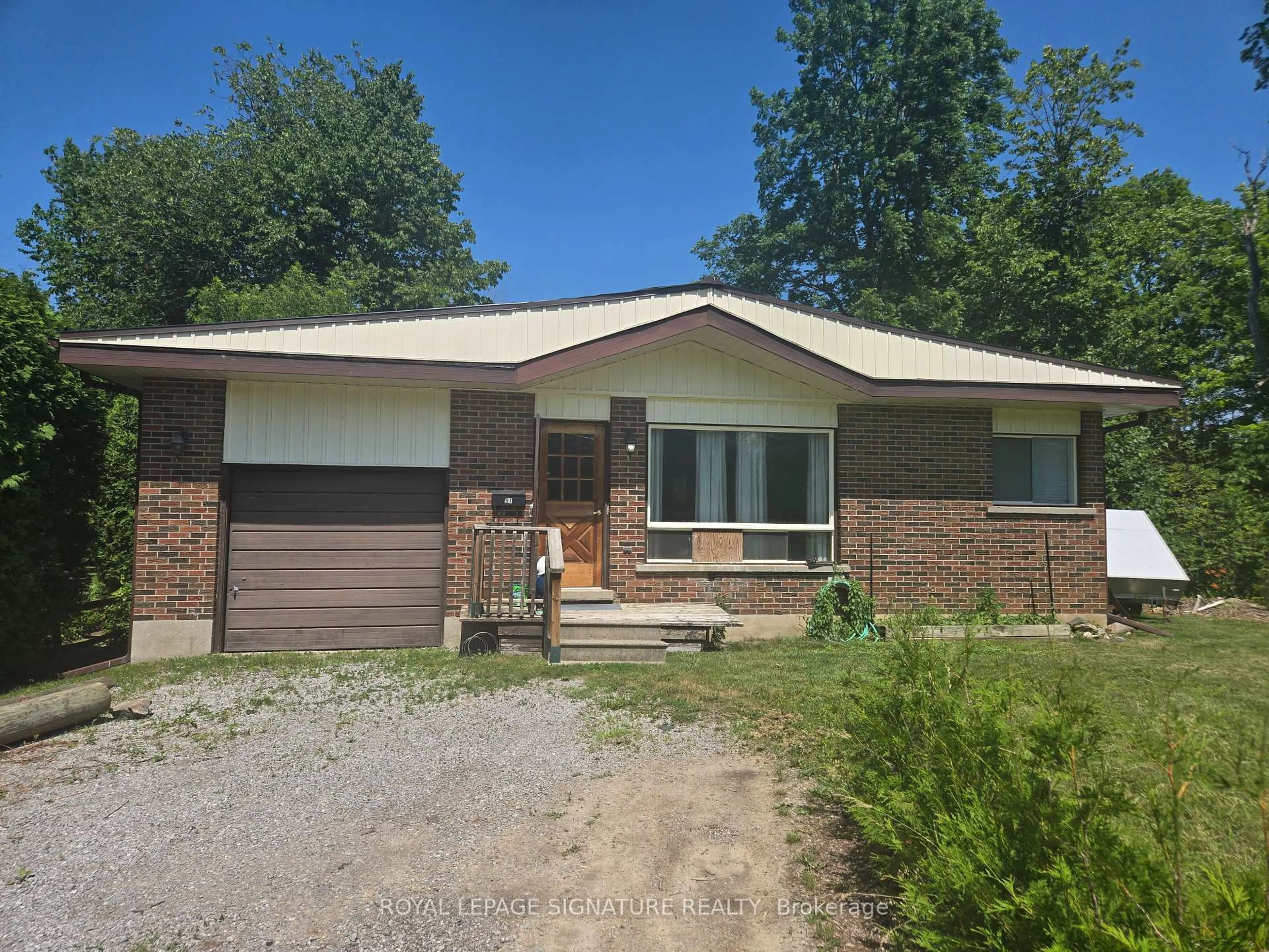 Home with brick exterior material, street for 51 Garrett Dr, Georgina Ontario L0E 1R0