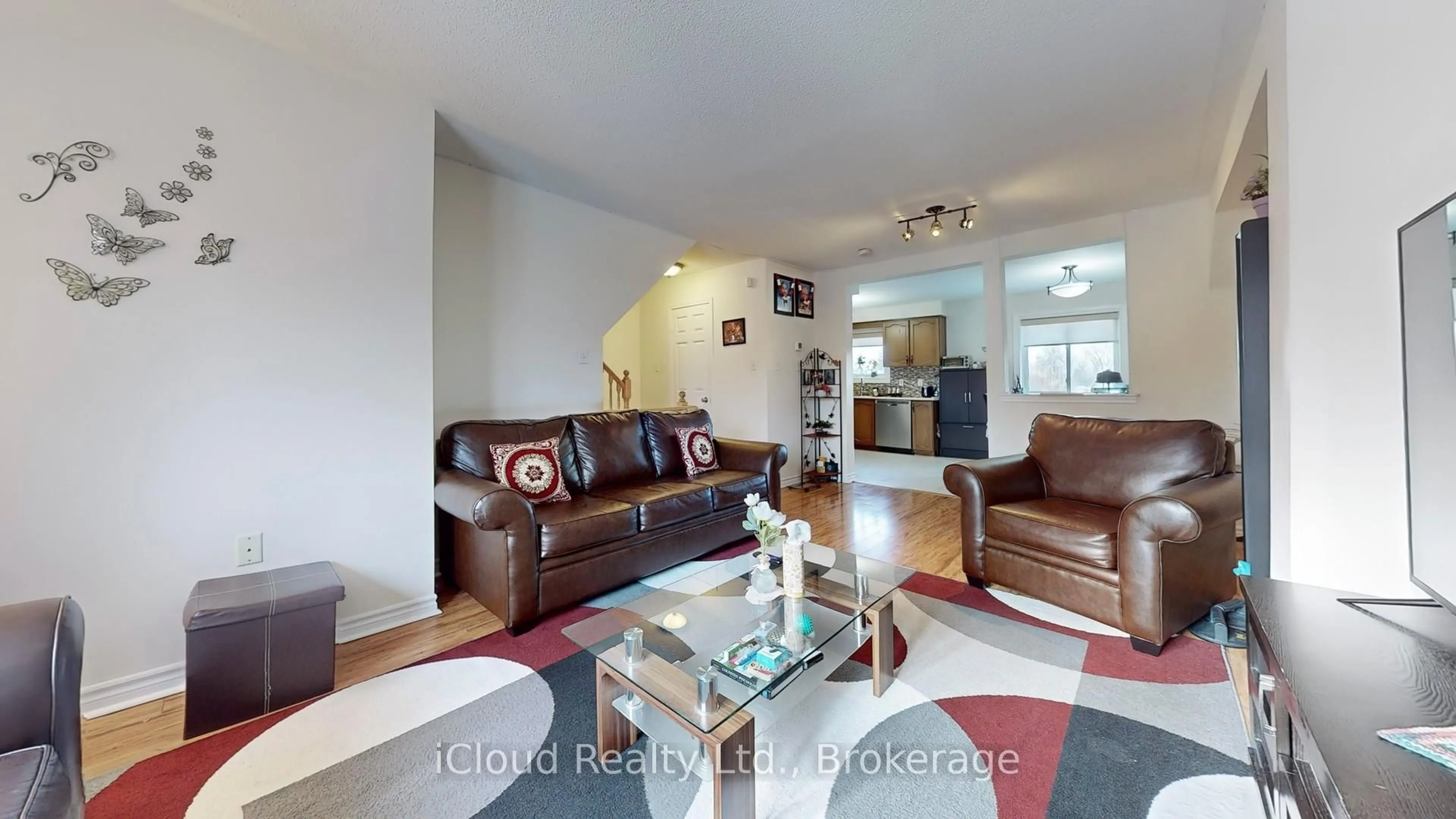 Living room with furniture, unknown for 30 Village Green Lane, Bradford West Gwillimbury Ontario L3Z 3E7