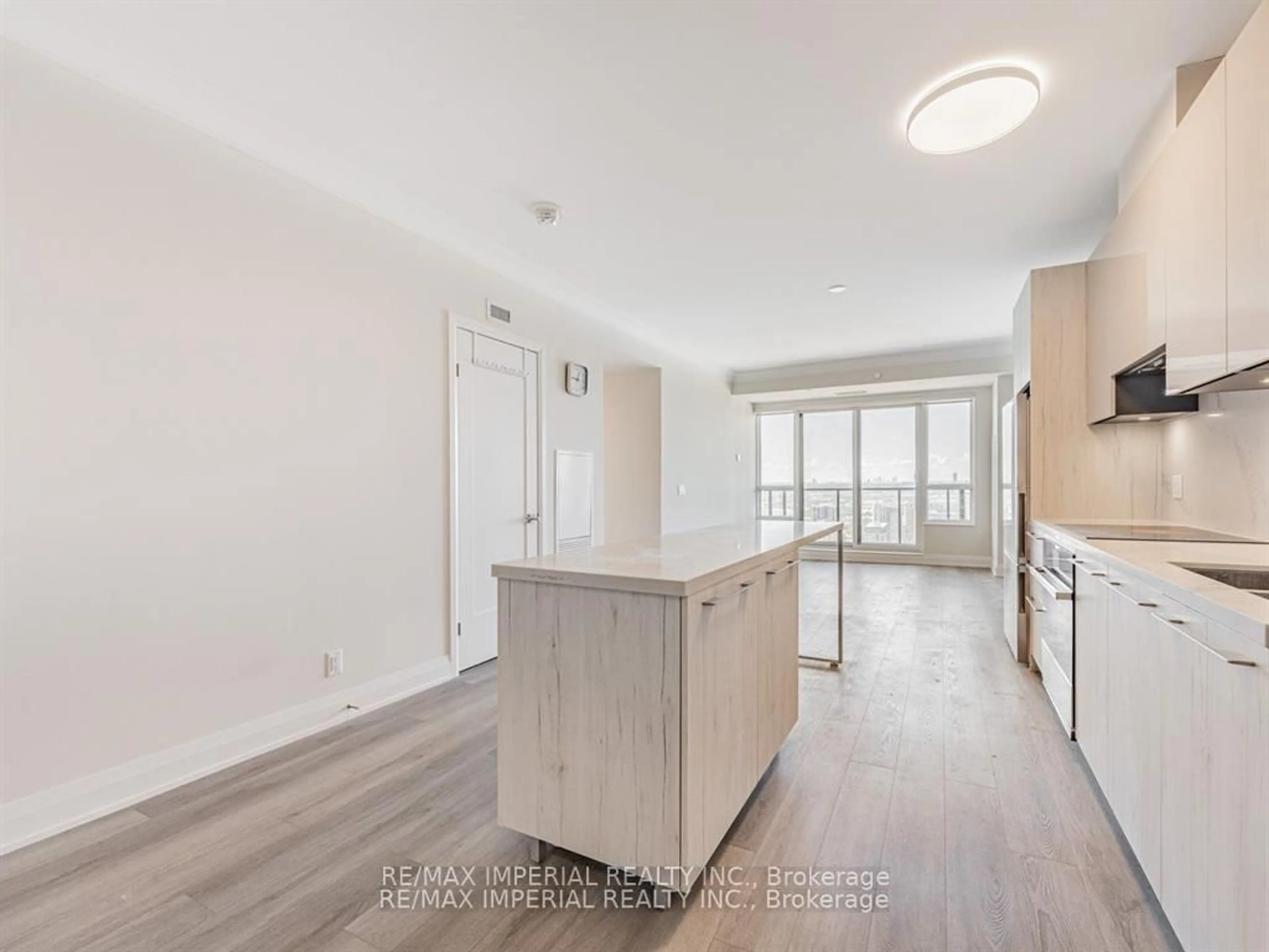 Open concept kitchen, unknown for 8 Water Walk Dr #3205, Markham Ontario L3R 6L4