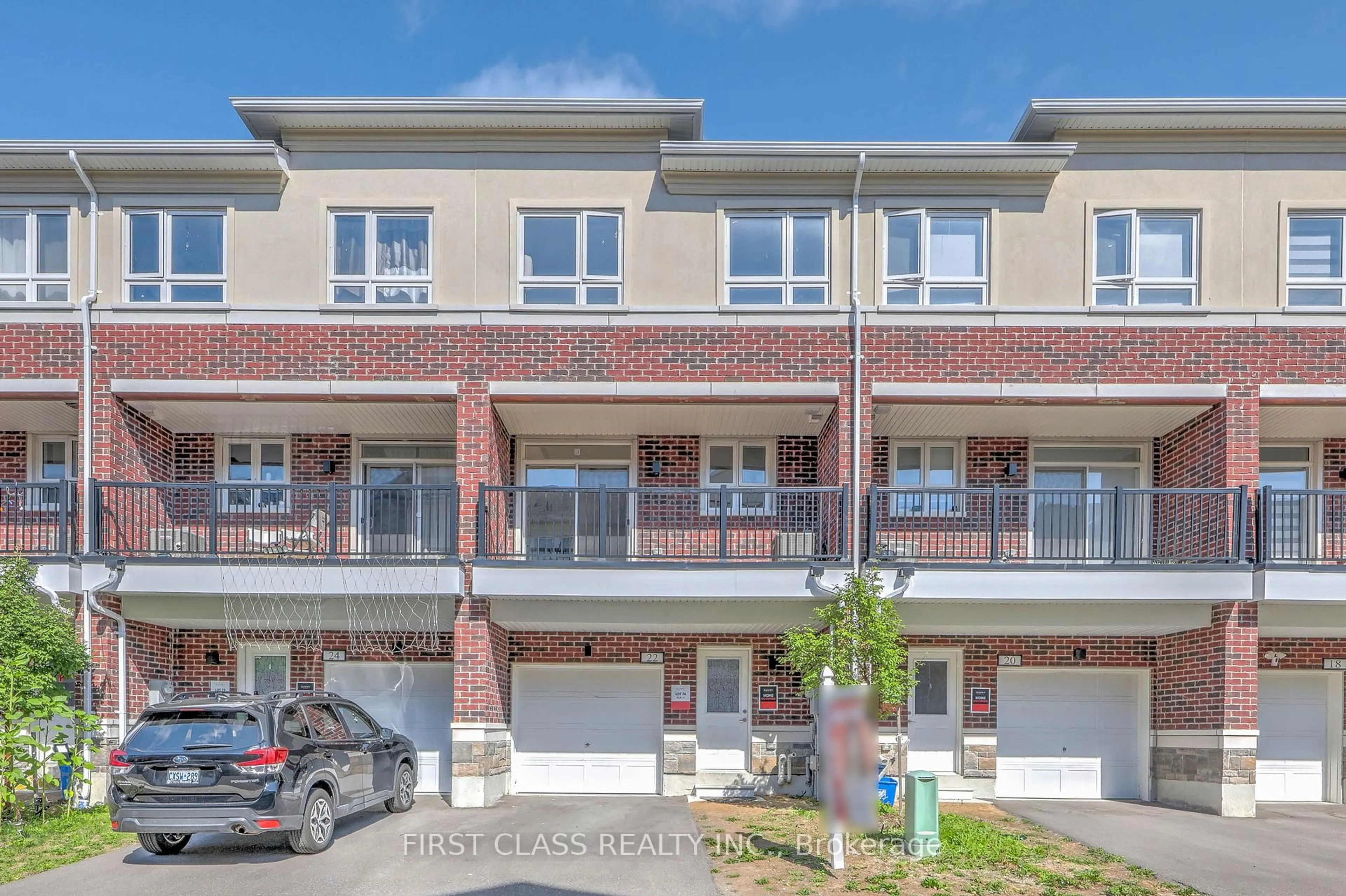 Unknown for 22 Massachusetts Lane, Markham Ontario L6E 0V6