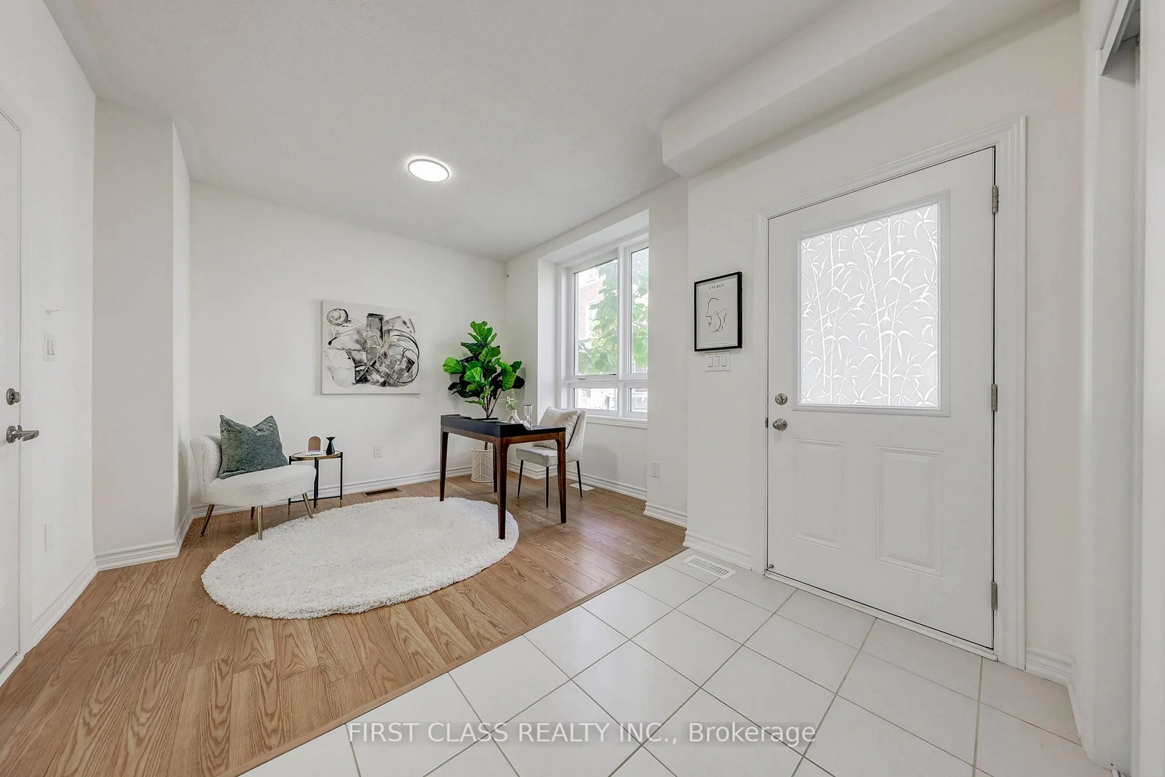 Indoor entryway for 22 Massachusetts Lane, Markham Ontario L6E 0V6