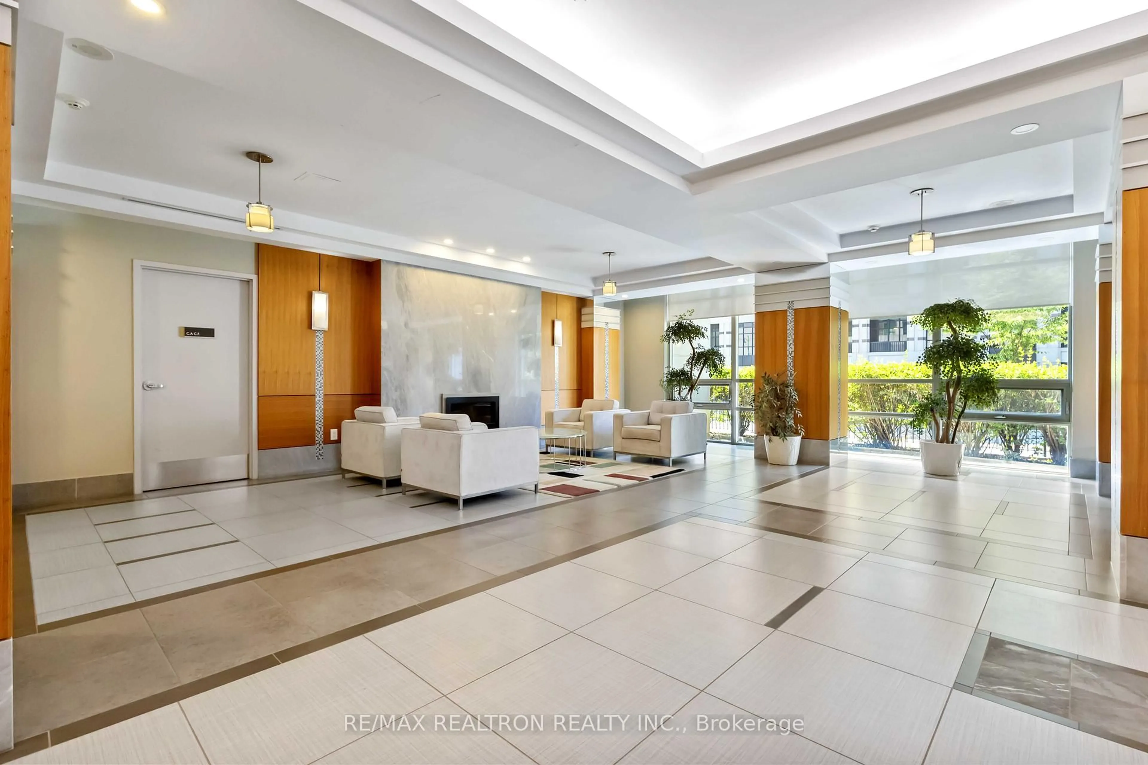 Lobby for 30 Clegg Rd #508, Markham Ontario L6G 0B4