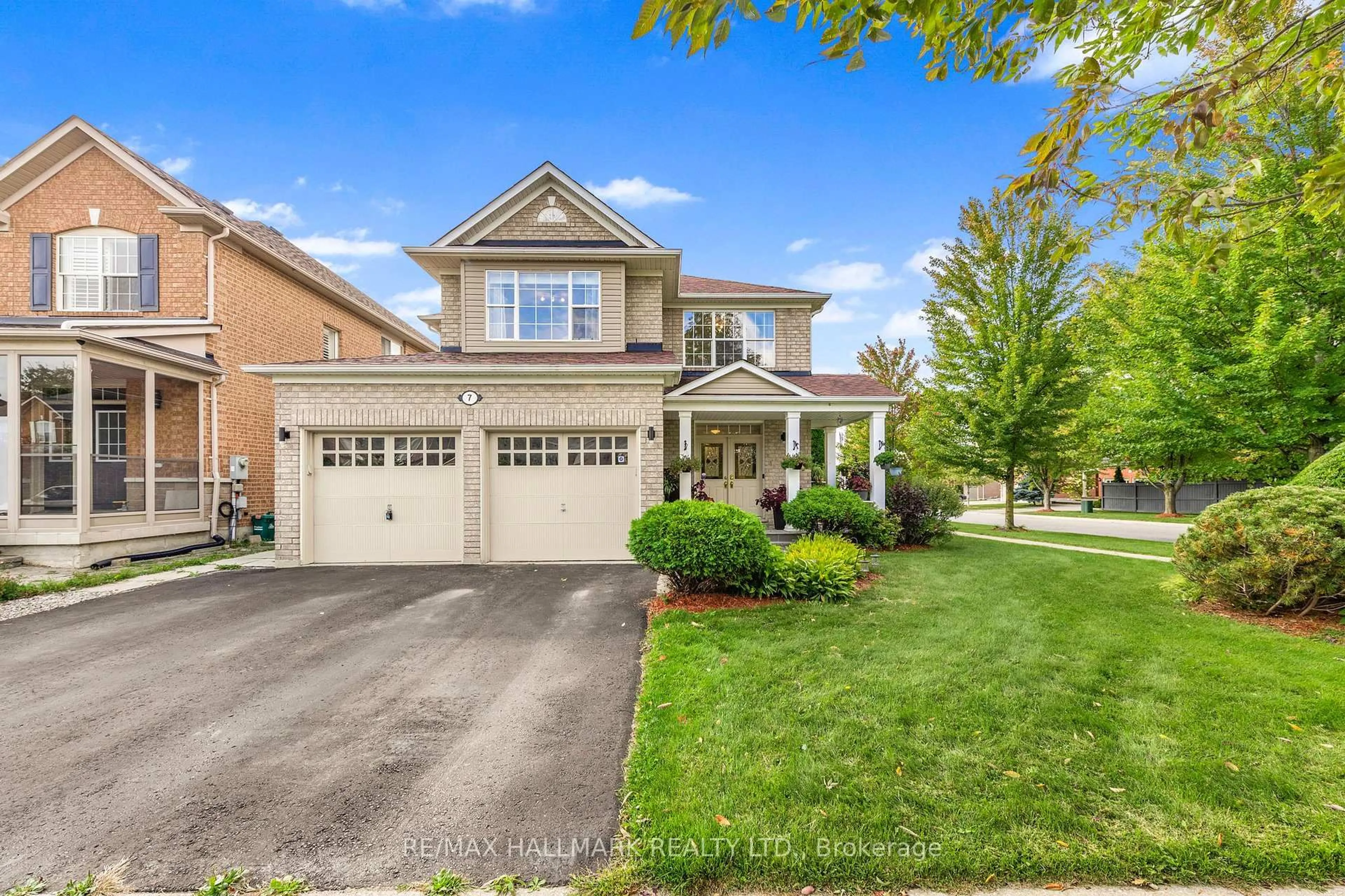 Unknown for 7 Delphinium Ave, Richmond Hill Ontario L4E 4V1