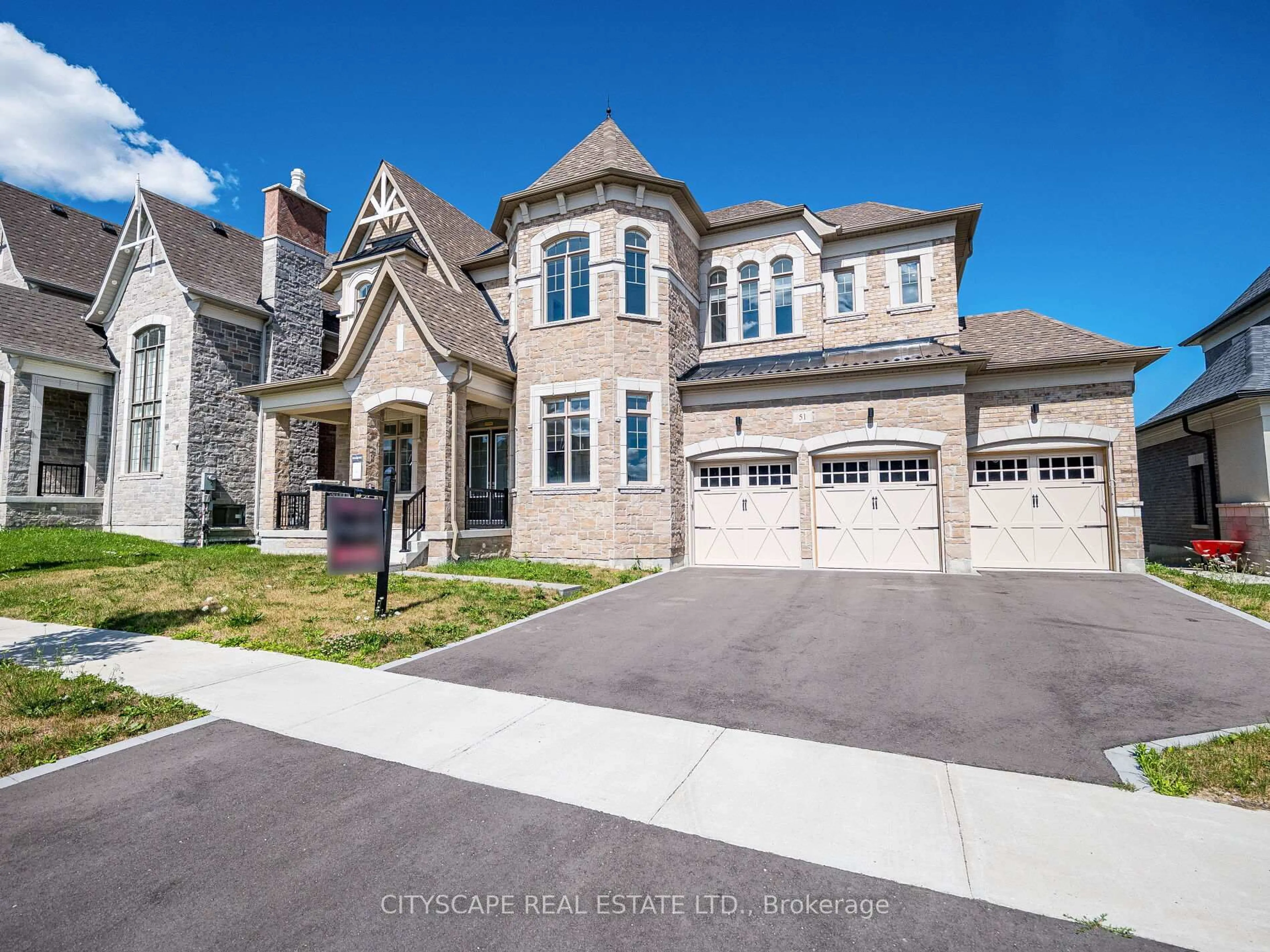 Home with brick exterior material, street for 51 Enclave Crt, Vaughan Ontario L4H 4V9
