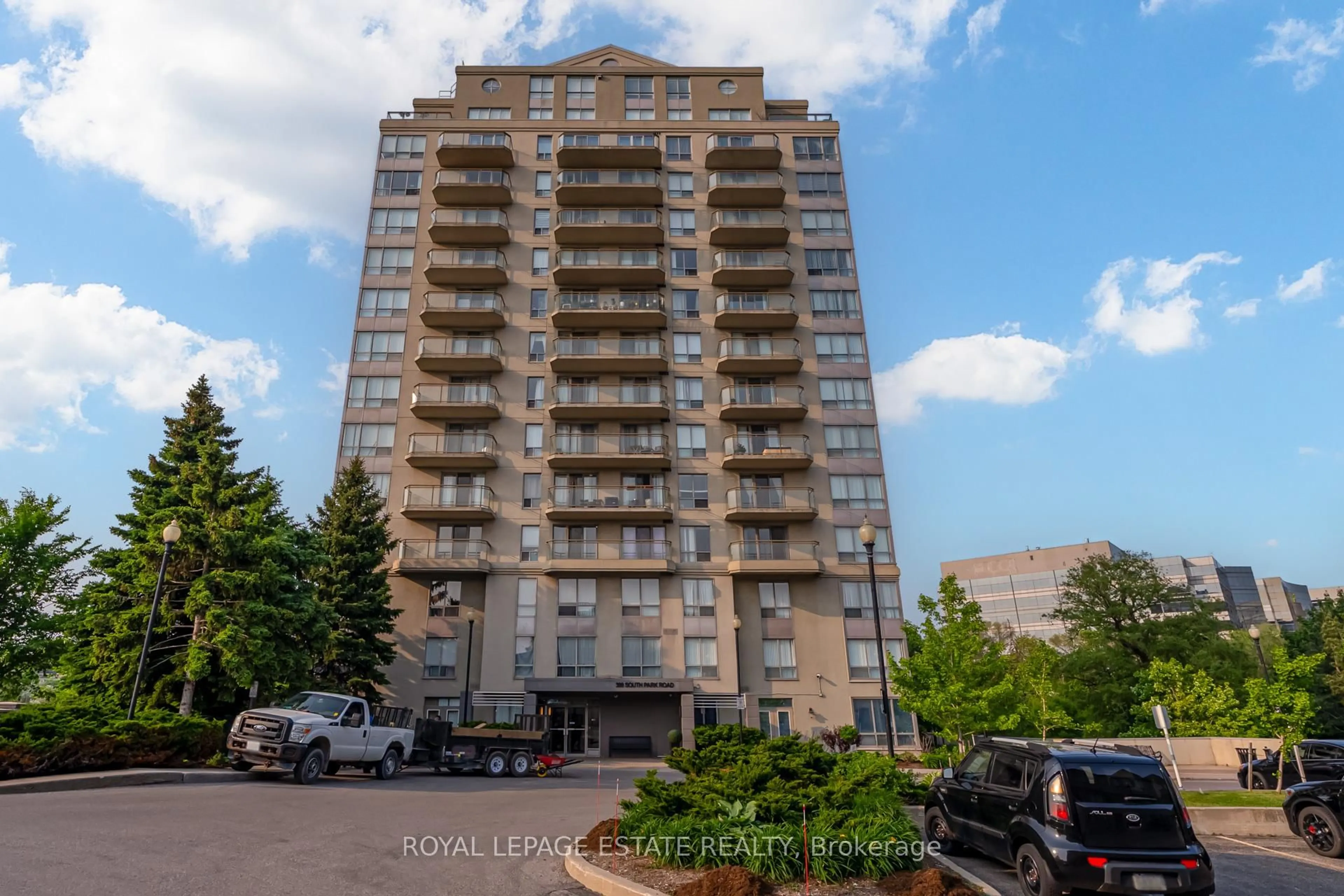 Unknown for 399 South Park Rd #806, Markham Ontario L3T 7W6