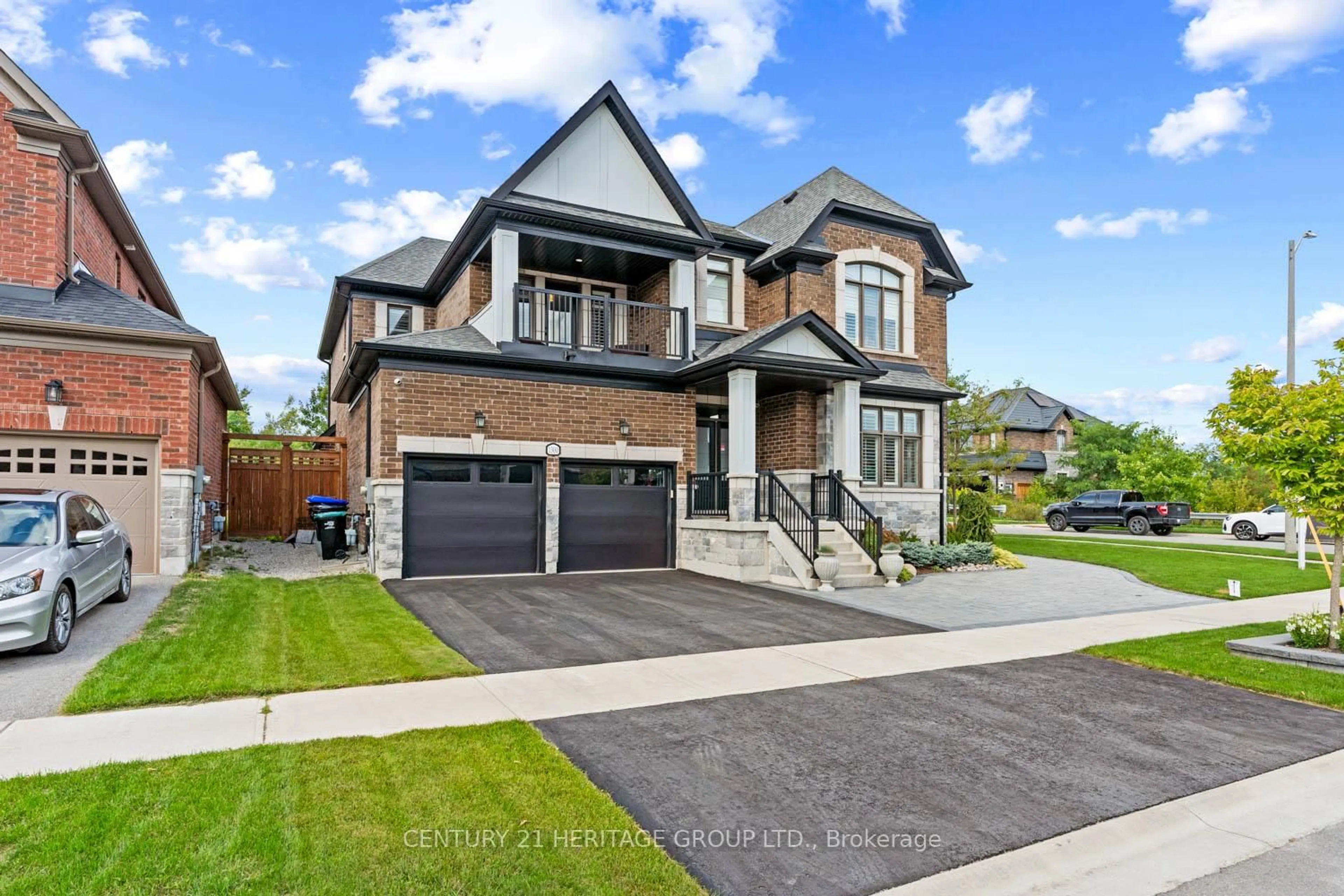Home with brick exterior material, street for 1300 Butler St, Innisfil Ontario L9S 0L4