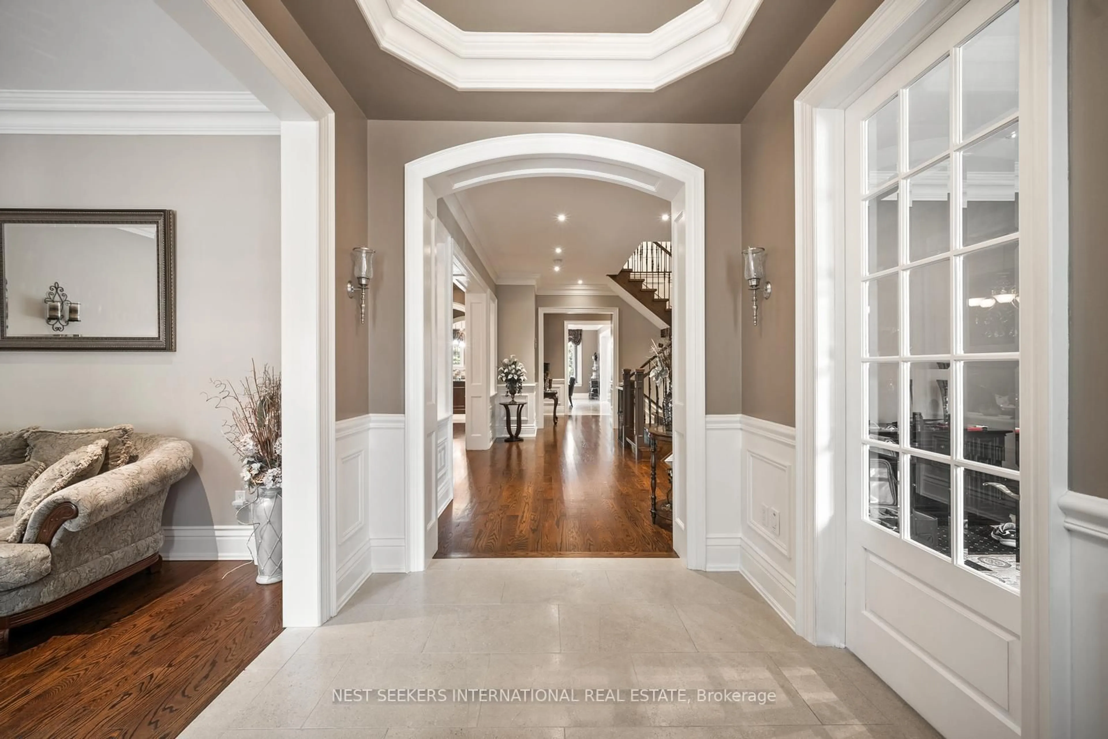 Indoor entryway for 178 Grandvista Cres, Vaughan Ontario L4H 3J6