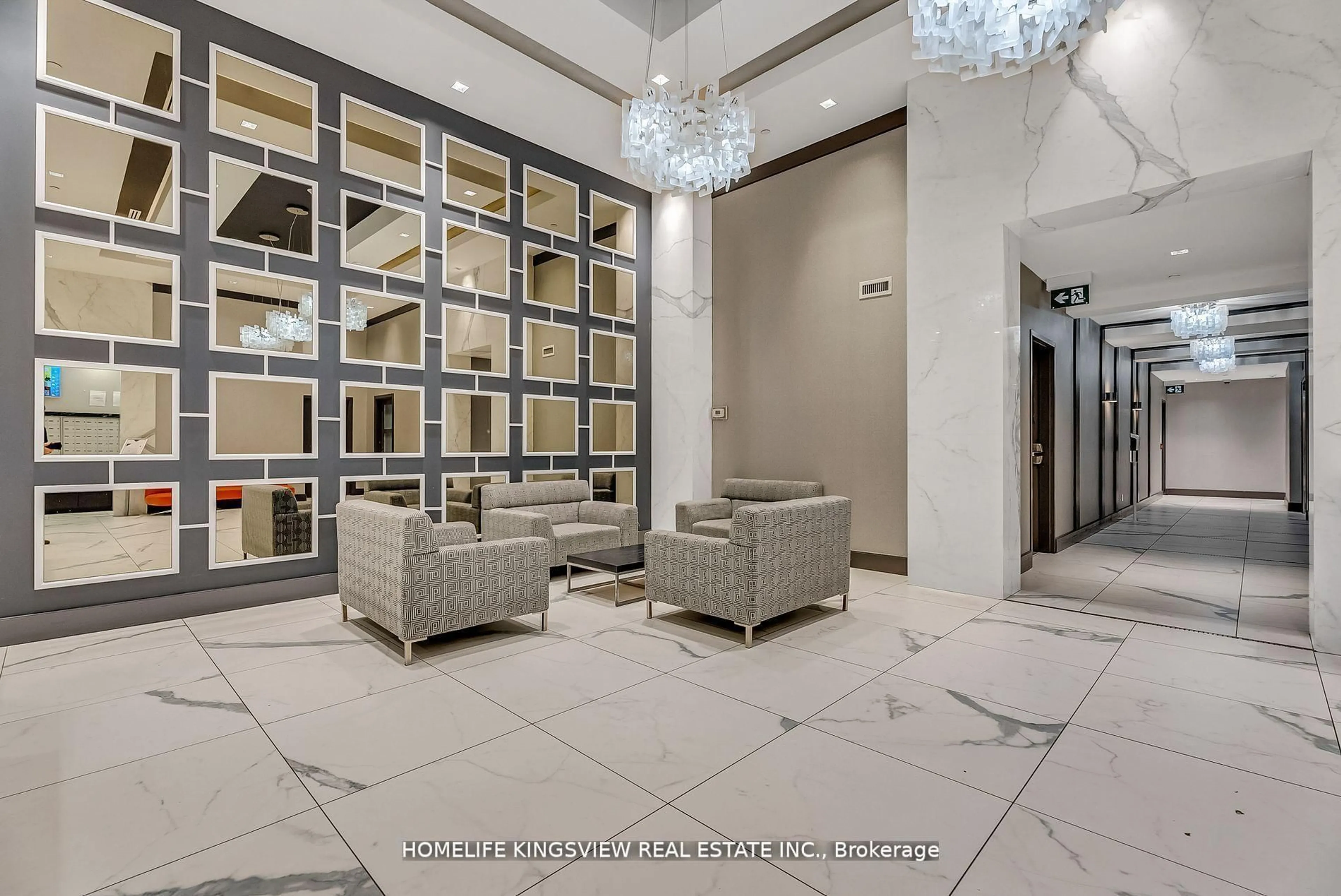 Lobby for 3700 hwy 7 #1802, Vaughan Ontario L4L 0G8