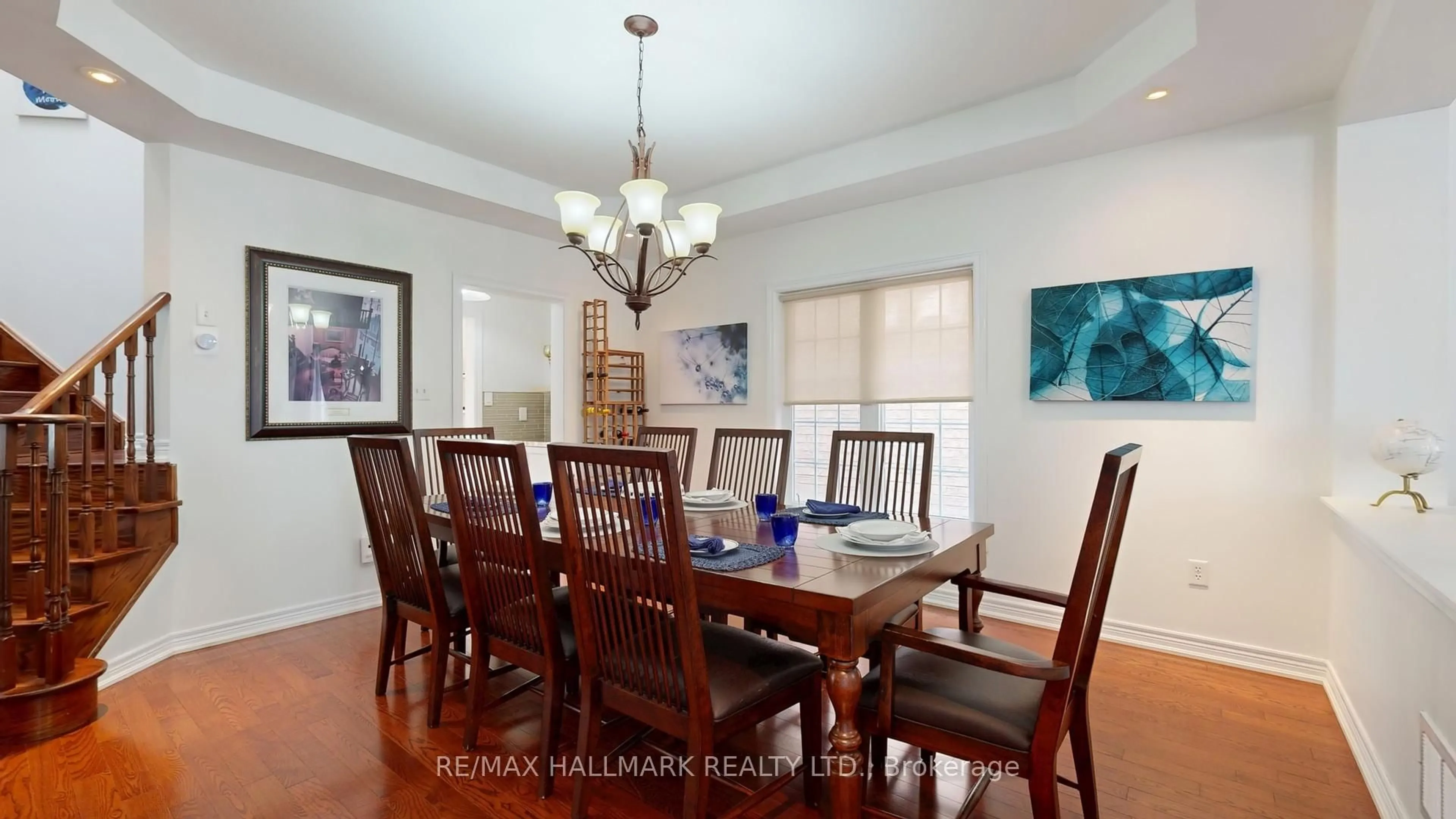 Dining room, unknown for 43 Alhart St, Richmond Hill Ontario L4E 0A3
