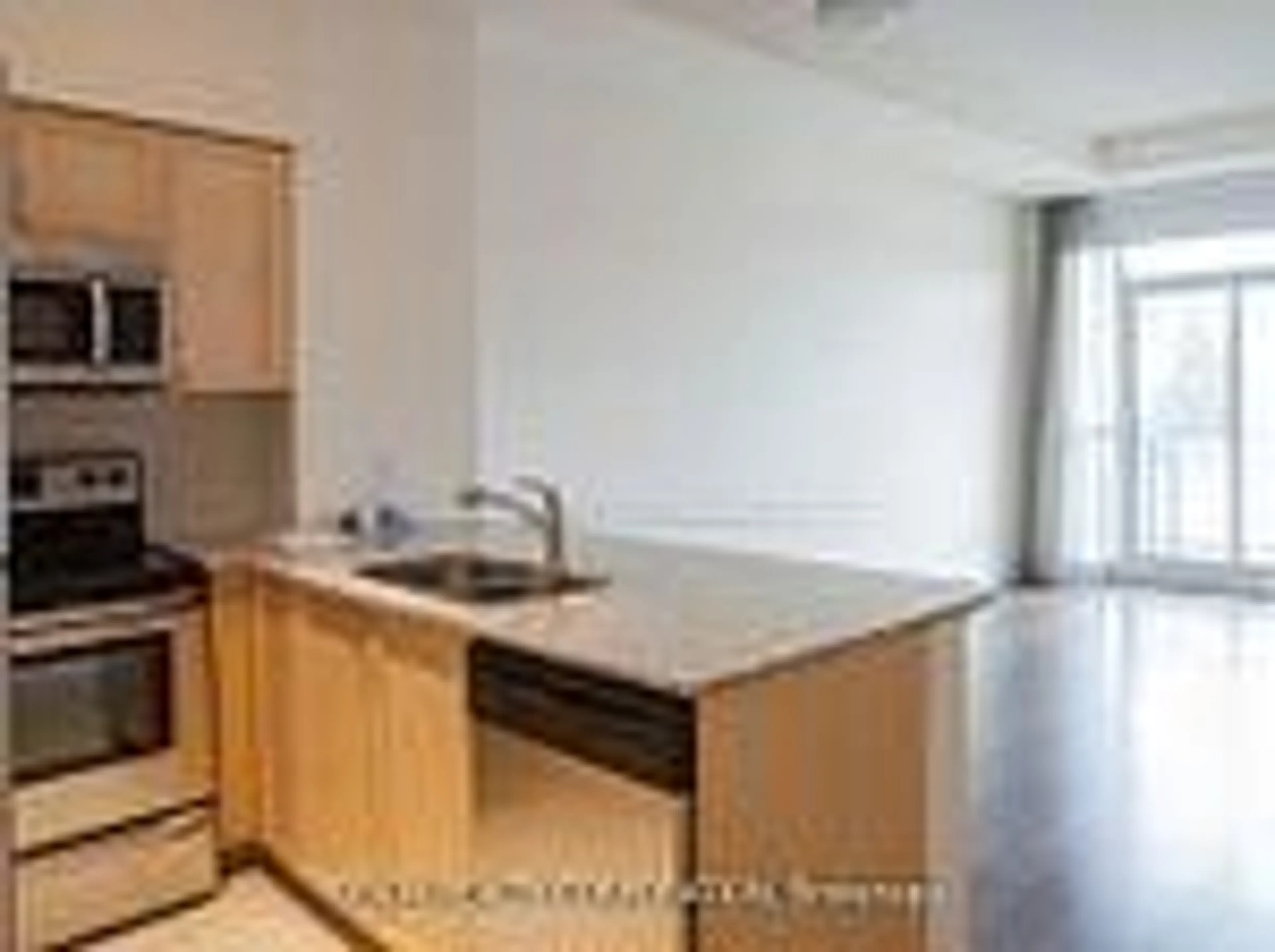 Standard kitchen, unknown for 4700 Highway 7 Rd #215, Vaughan Ontario L4L 0B4