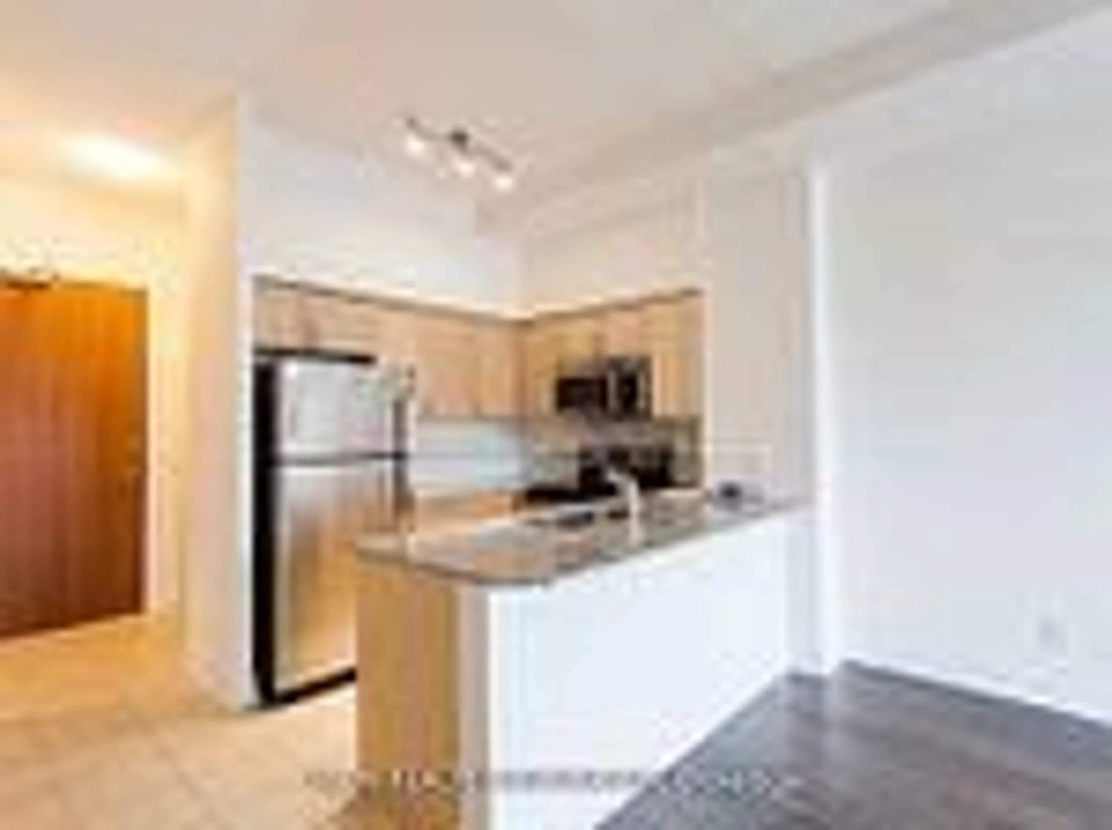 Standard kitchen, unknown for 4700 Highway 7 Rd #215, Vaughan Ontario L4L 0B4