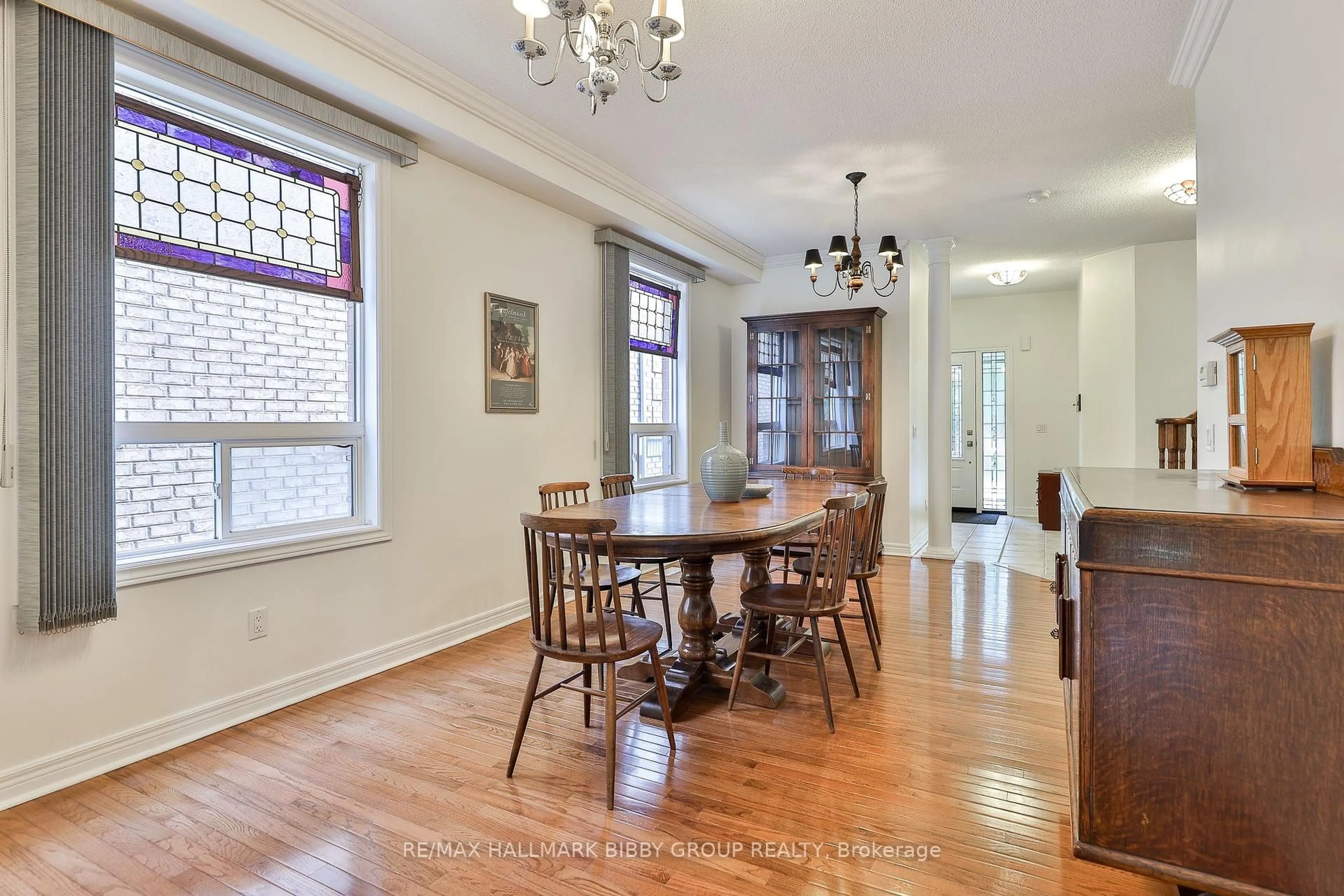 Dining room, unknown for 26 Lark Cres, Richmond Hill Ontario L4S 2N2