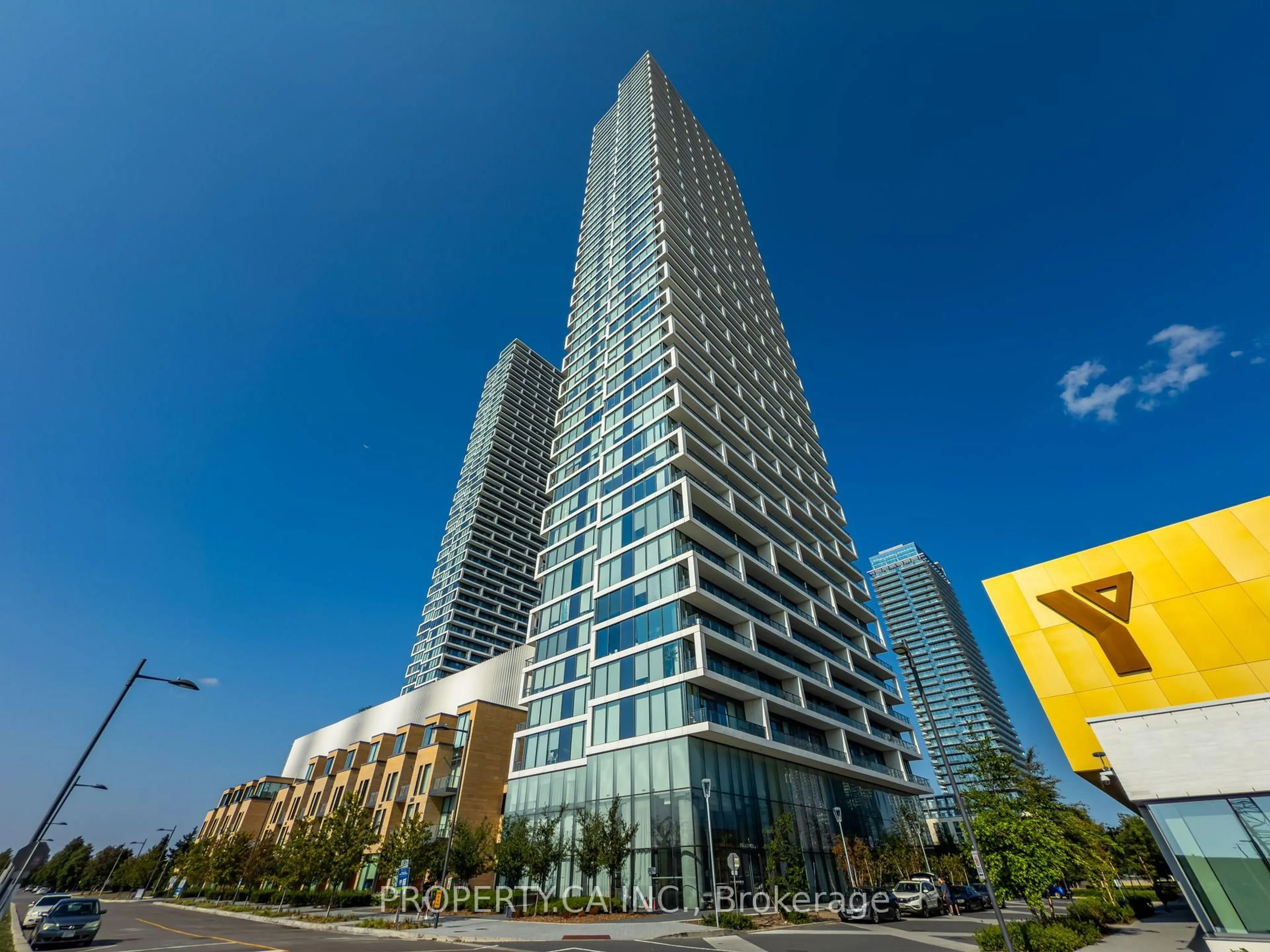 Unknown for 5 Buttermill Ave #1711, Vaughan Ontario L5W 1B6
