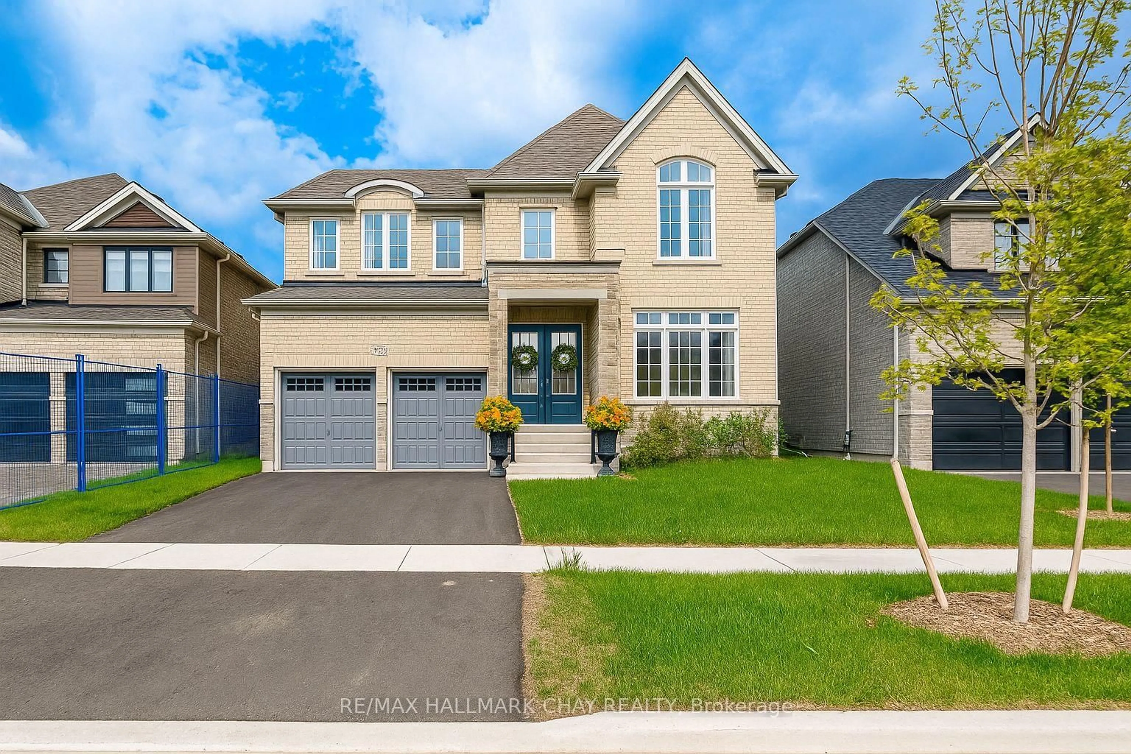 Home with brick exterior material, street for 31 Bayberry Dr Dr, Adjala-Tosorontio Ontario L0G 1W0