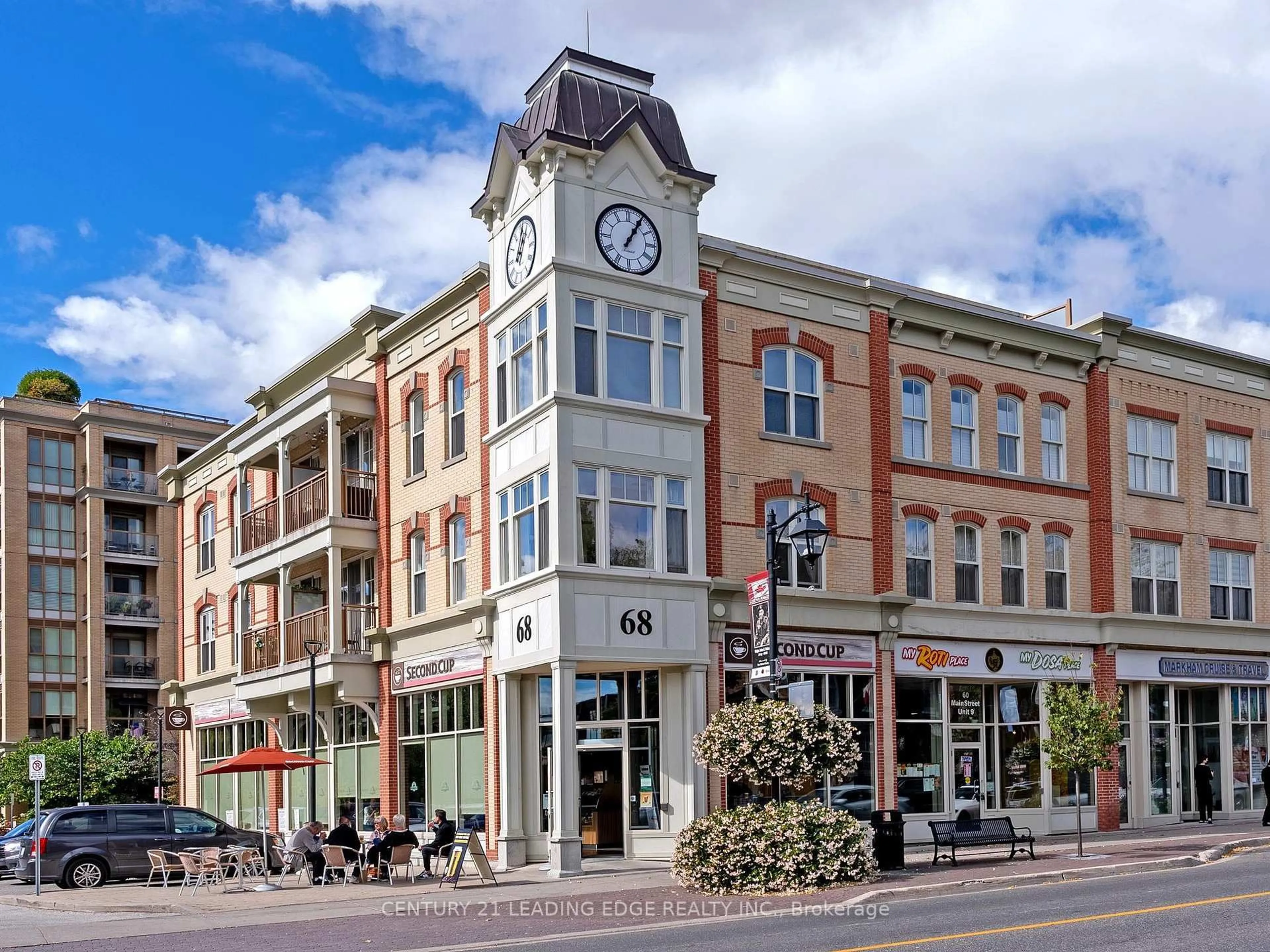 Unknown for 68 Main St #232, Markham Ontario L3P 0N5