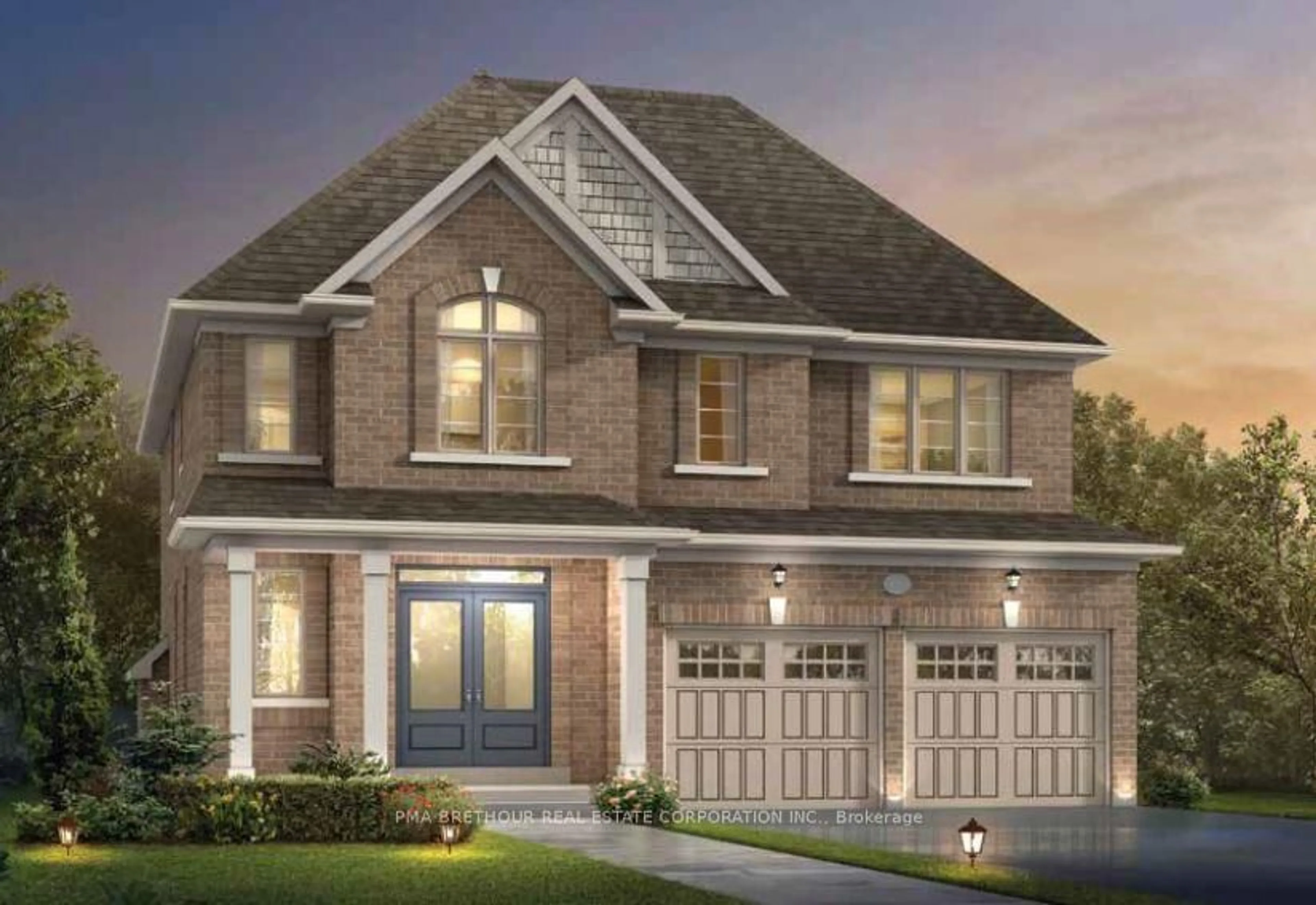 Home with brick exterior material, street for 139 Dovedale Dr, Georgina Ontario L4P 0S6