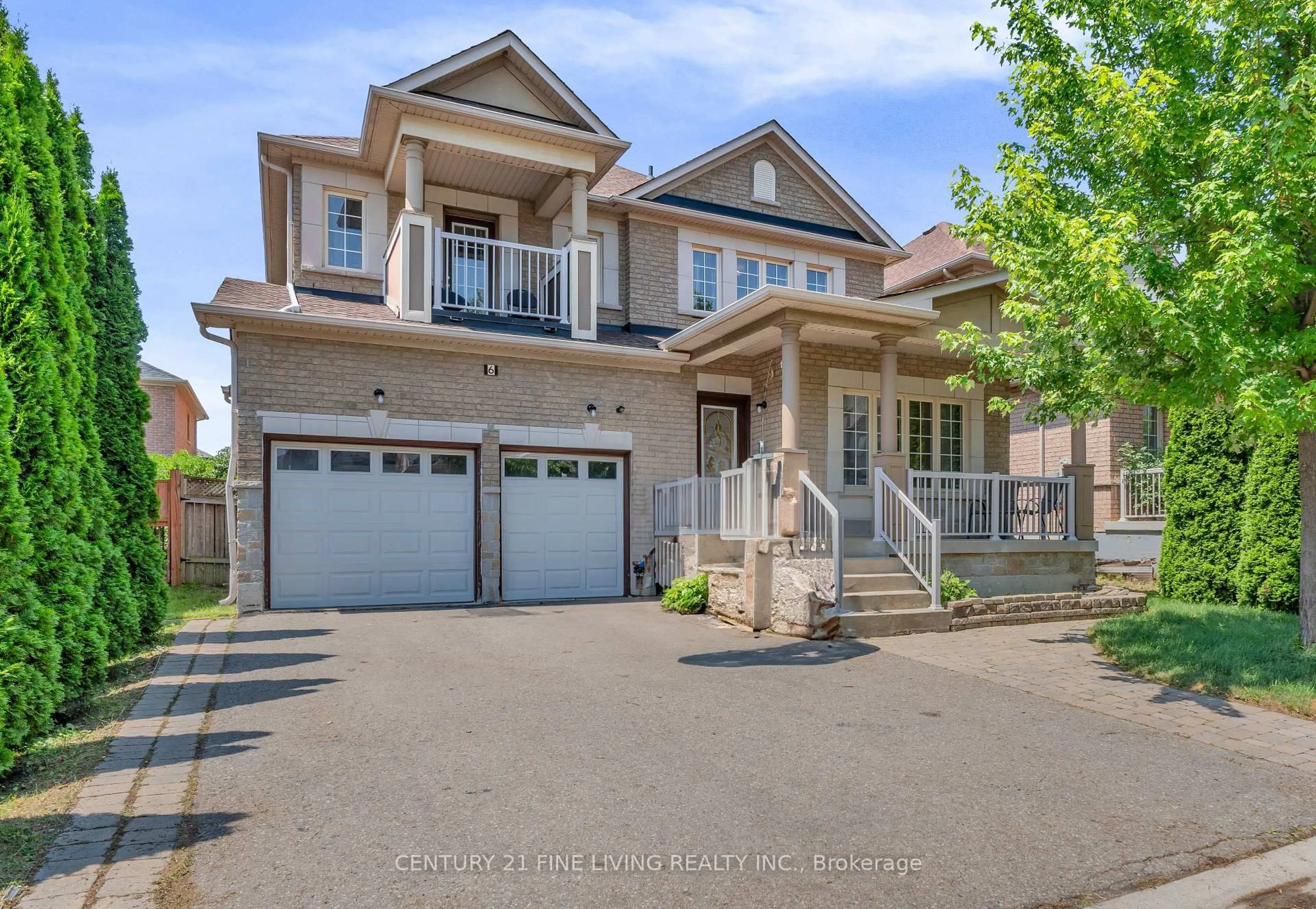 Unknown for 6 Renoir Dr, Vaughan Ontario L4J 9A9