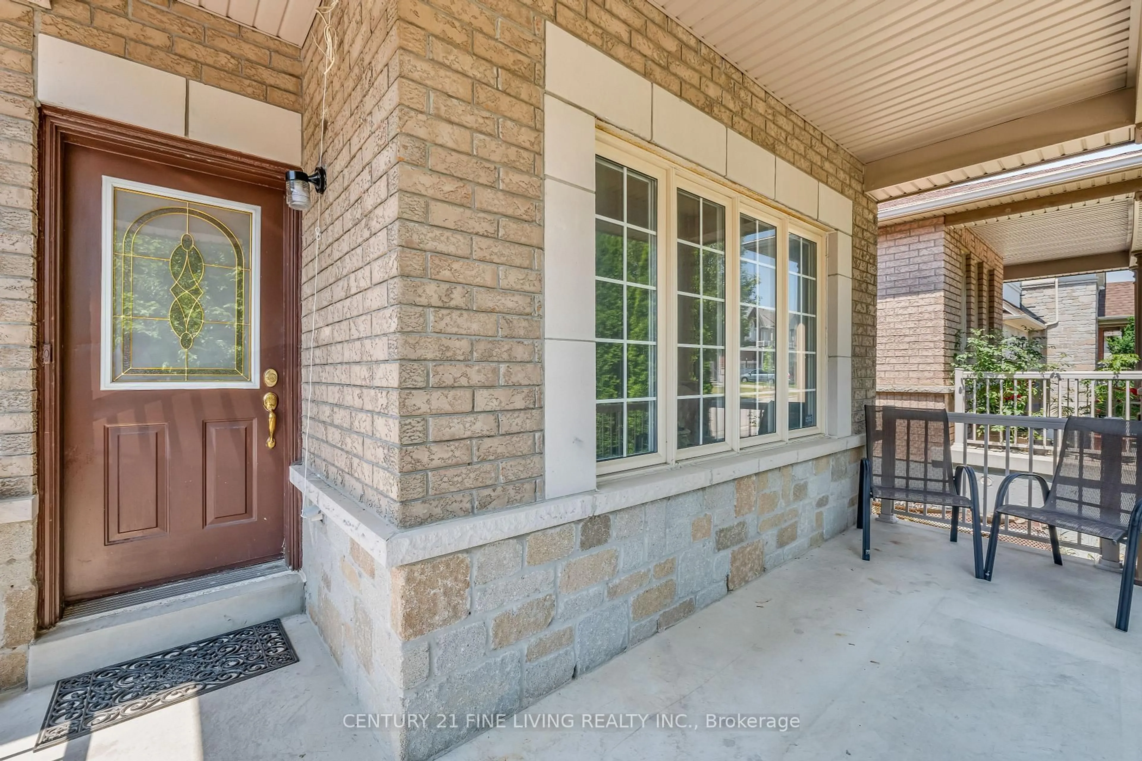 Home with brick exterior material, street for 6 Renoir Dr, Vaughan Ontario L4J 9A9