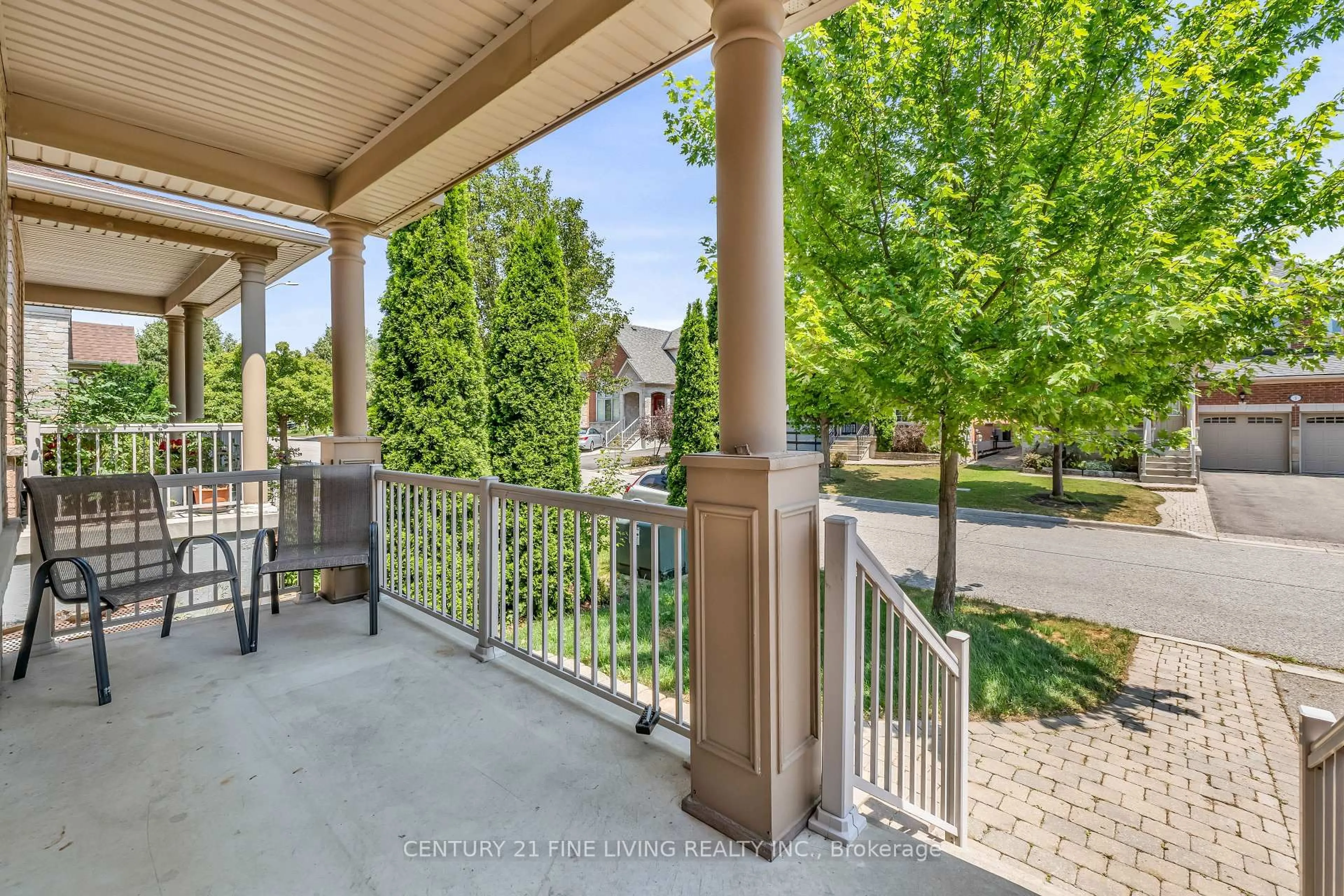 Patio, unknown for 6 Renoir Dr, Vaughan Ontario L4J 9A9