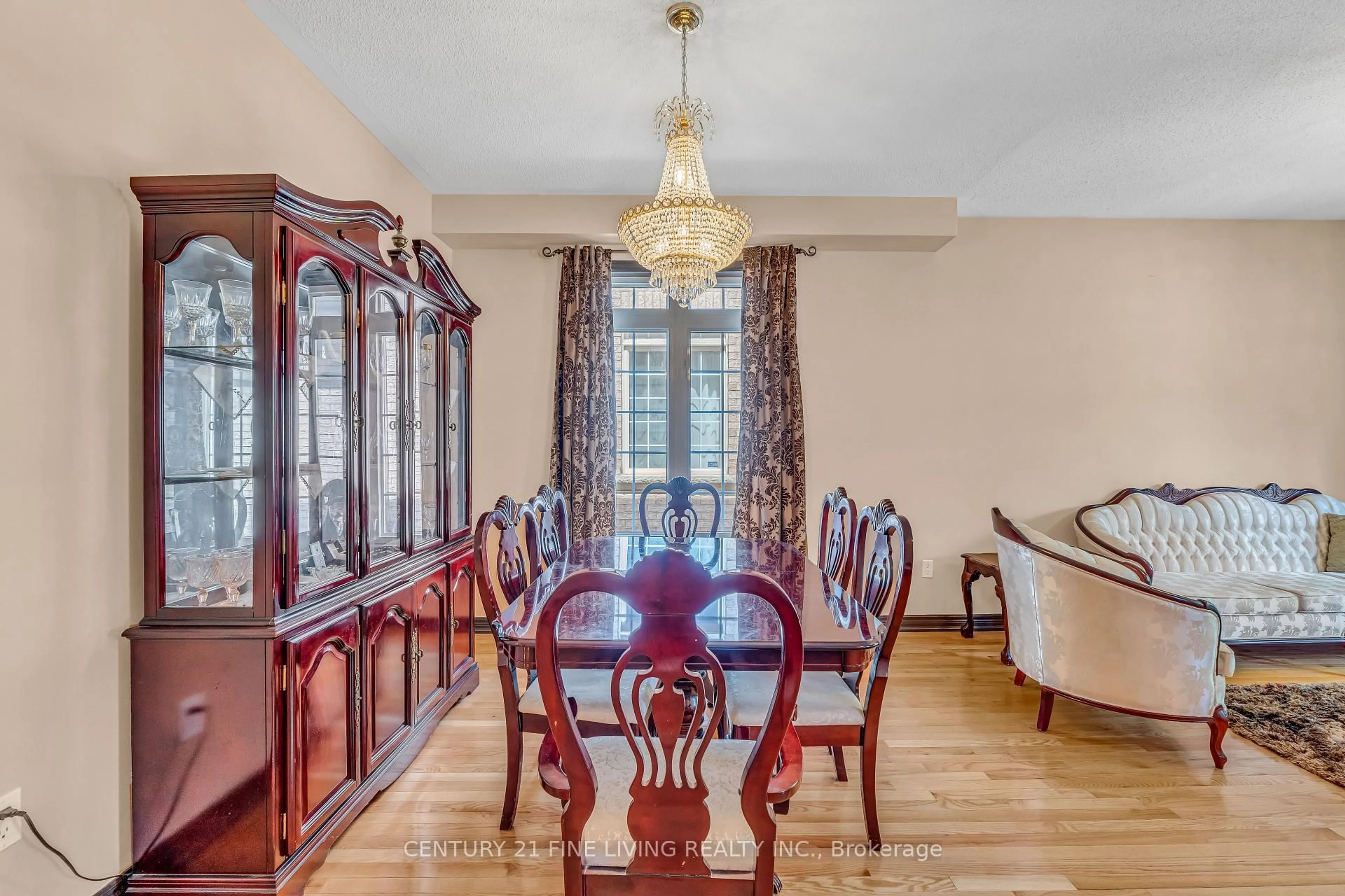 Dining room, unknown for 6 Renoir Dr, Vaughan Ontario L4J 9A9