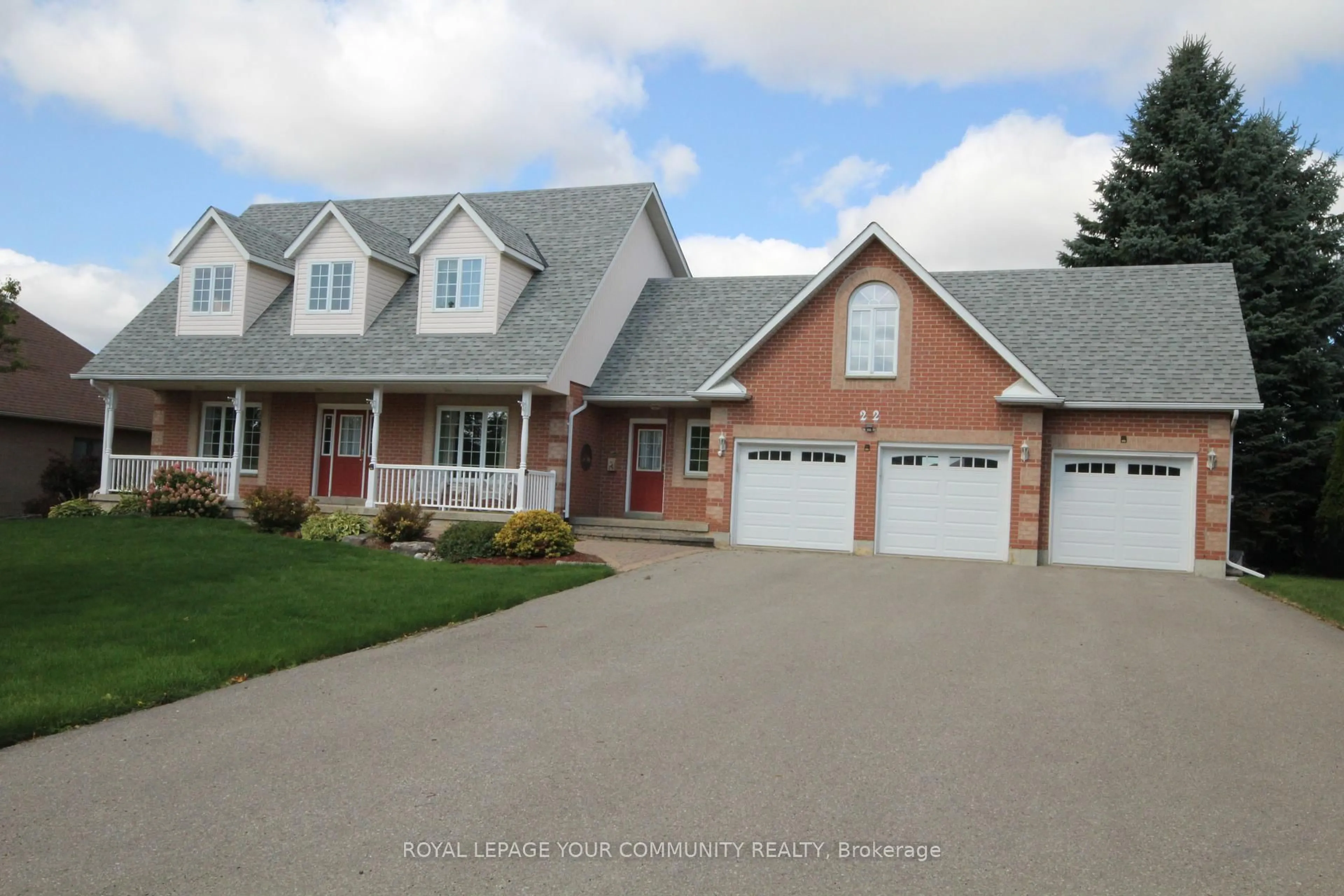 Unknown for 22 Whitebirch Lane, East Gwillimbury Ontario L0G 1V0