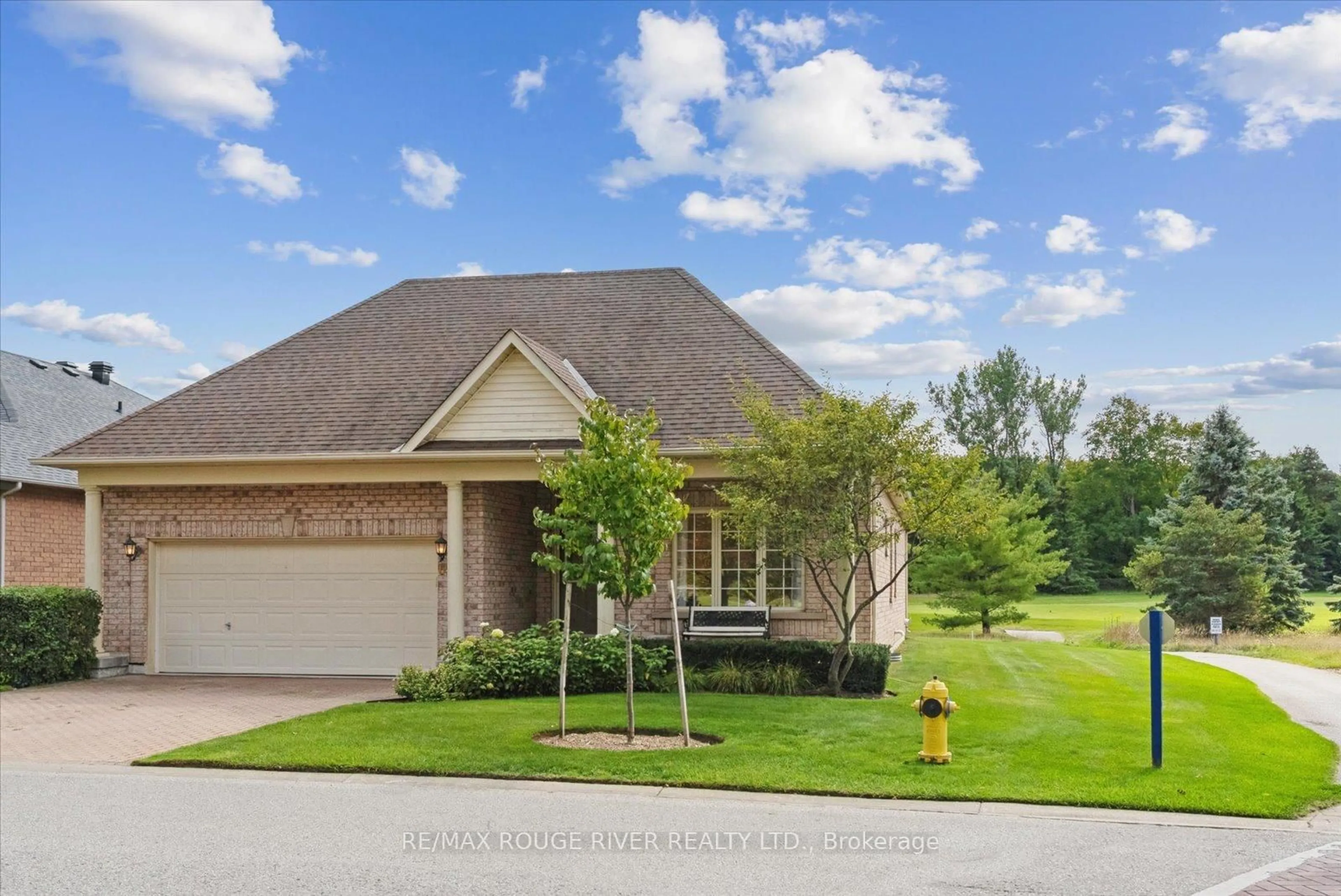 Home with brick exterior material, unknown for 65 Legendary Tr, Whitchurch-Stouffville Ontario L4A 1N6