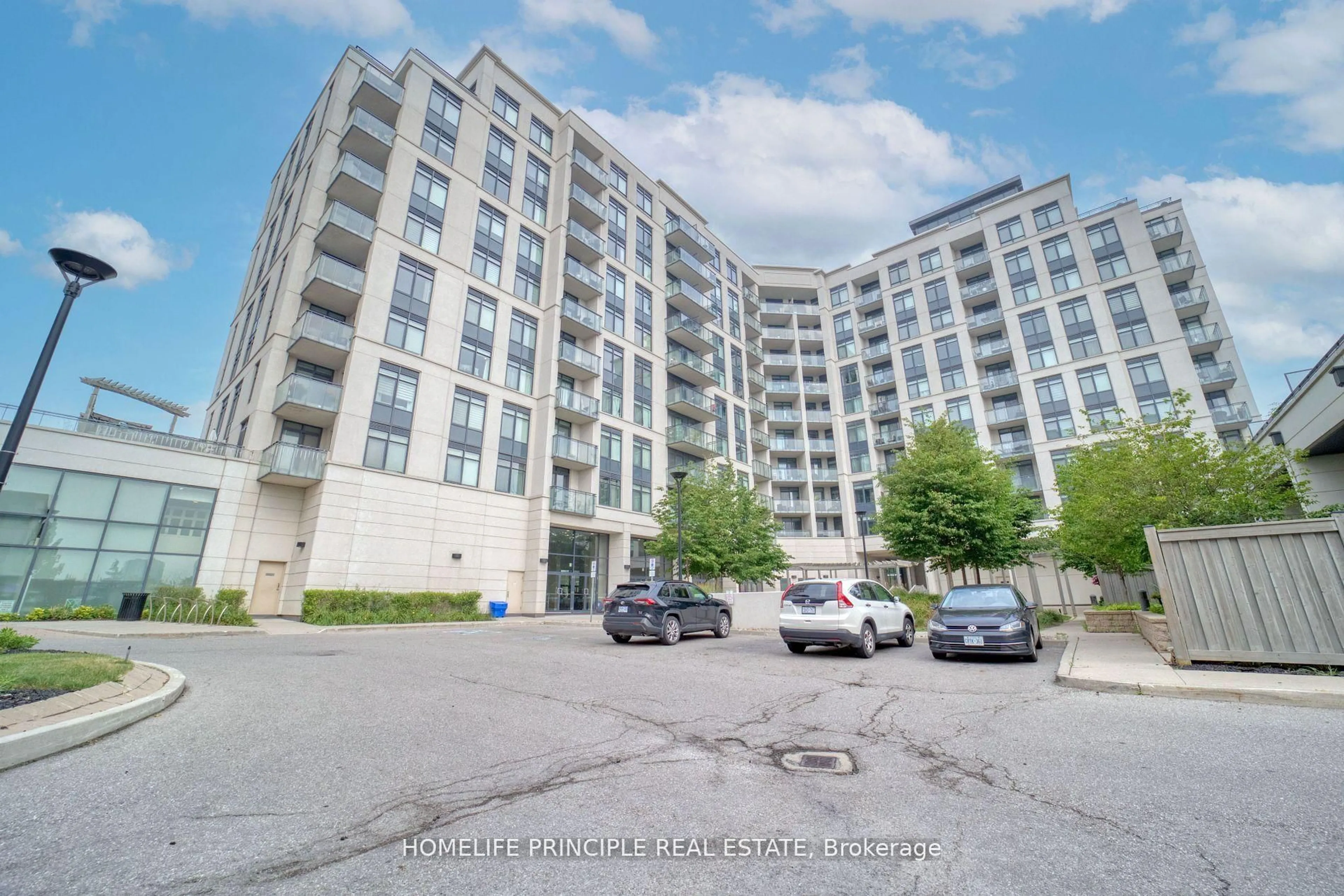 Unknown for 12 Woodstream Blvd #712, Vaughan Ontario L4L 8C3
