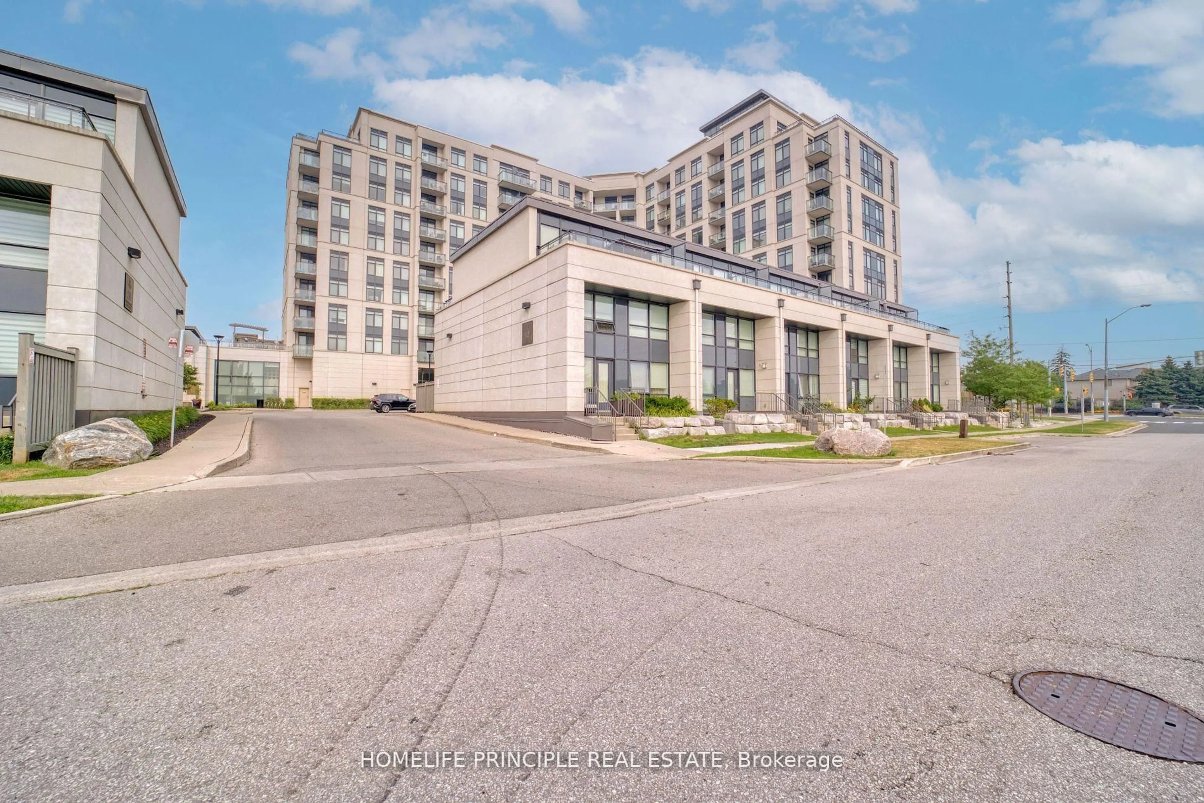 Unknown for 12 Woodstream Blvd #712, Vaughan Ontario L4L 8C3