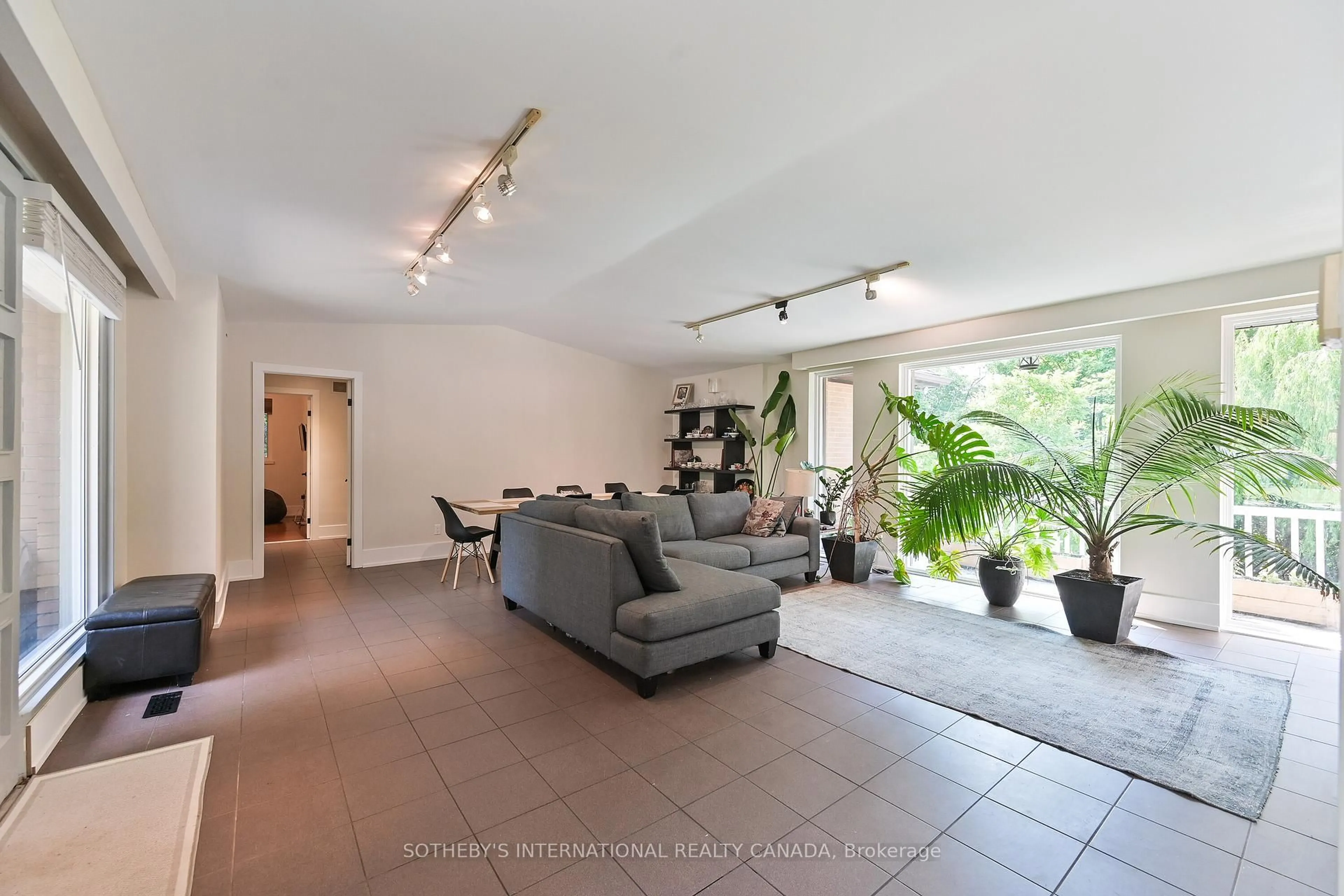 Living room with furniture, unknown for 130 Monsheen Dr, Vaughan Ontario L4L 2E7