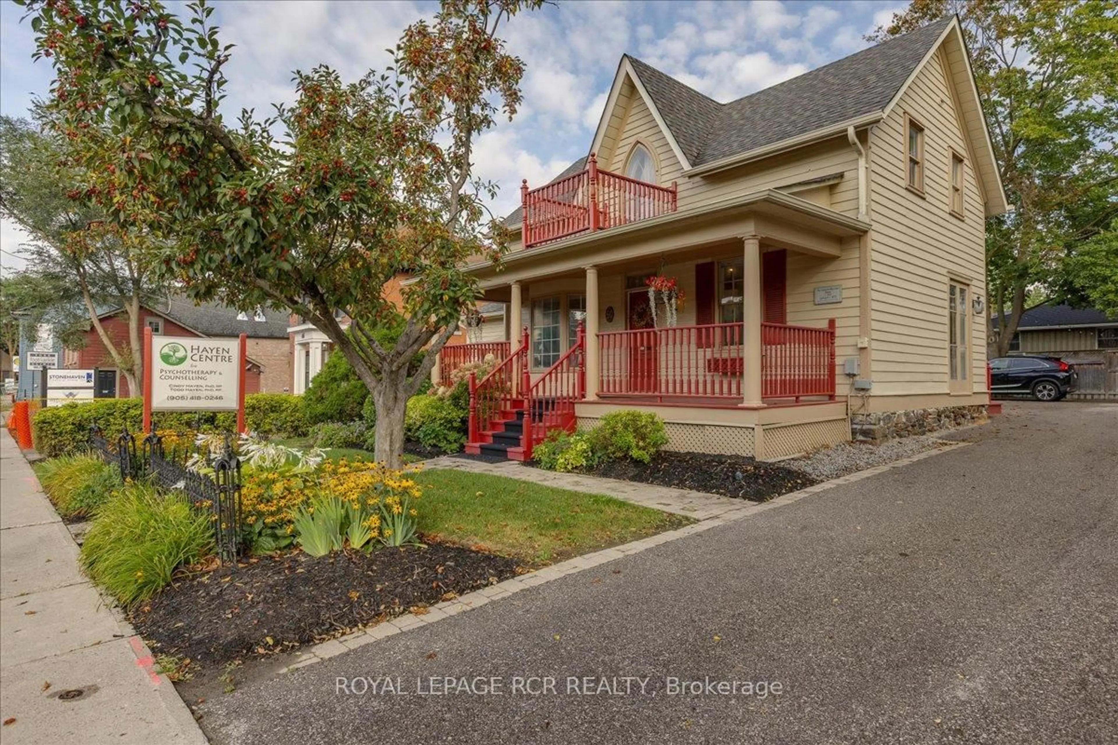 Unknown for 50 Wellington St, Aurora Ontario L4G 1H5