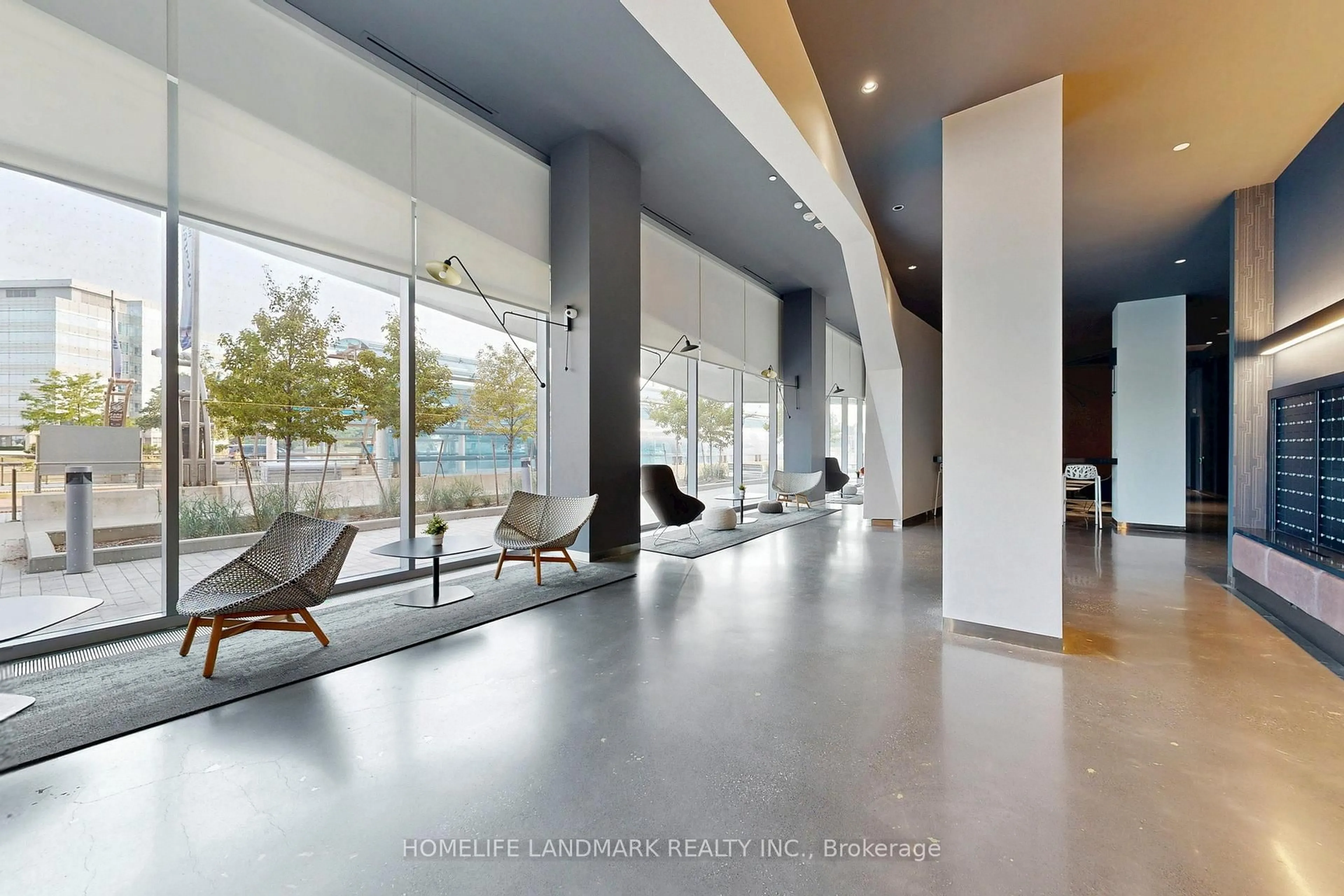 Lobby for 10 Rouge Valley Dr #730, Markham Ontario L6G 0G9