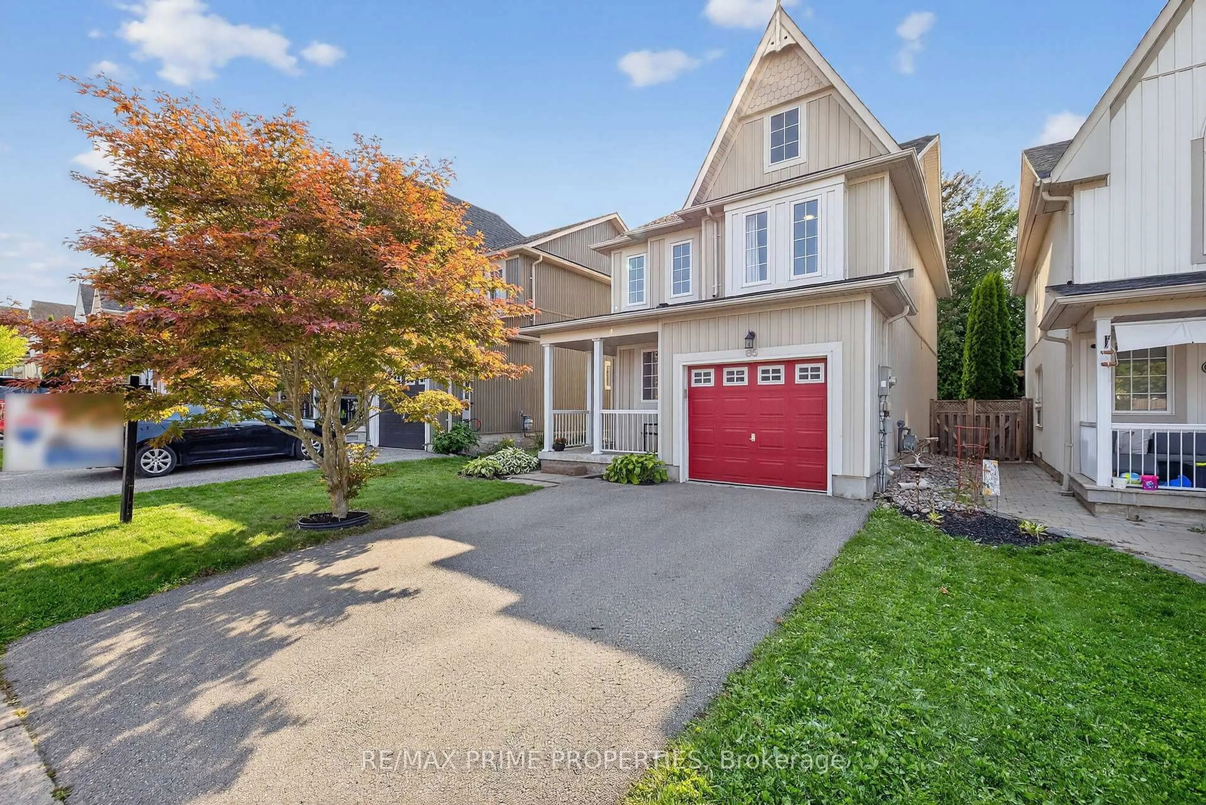 Unknown for 85 Margaret Graham Cres, East Gwillimbury Ontario L0G 1M0