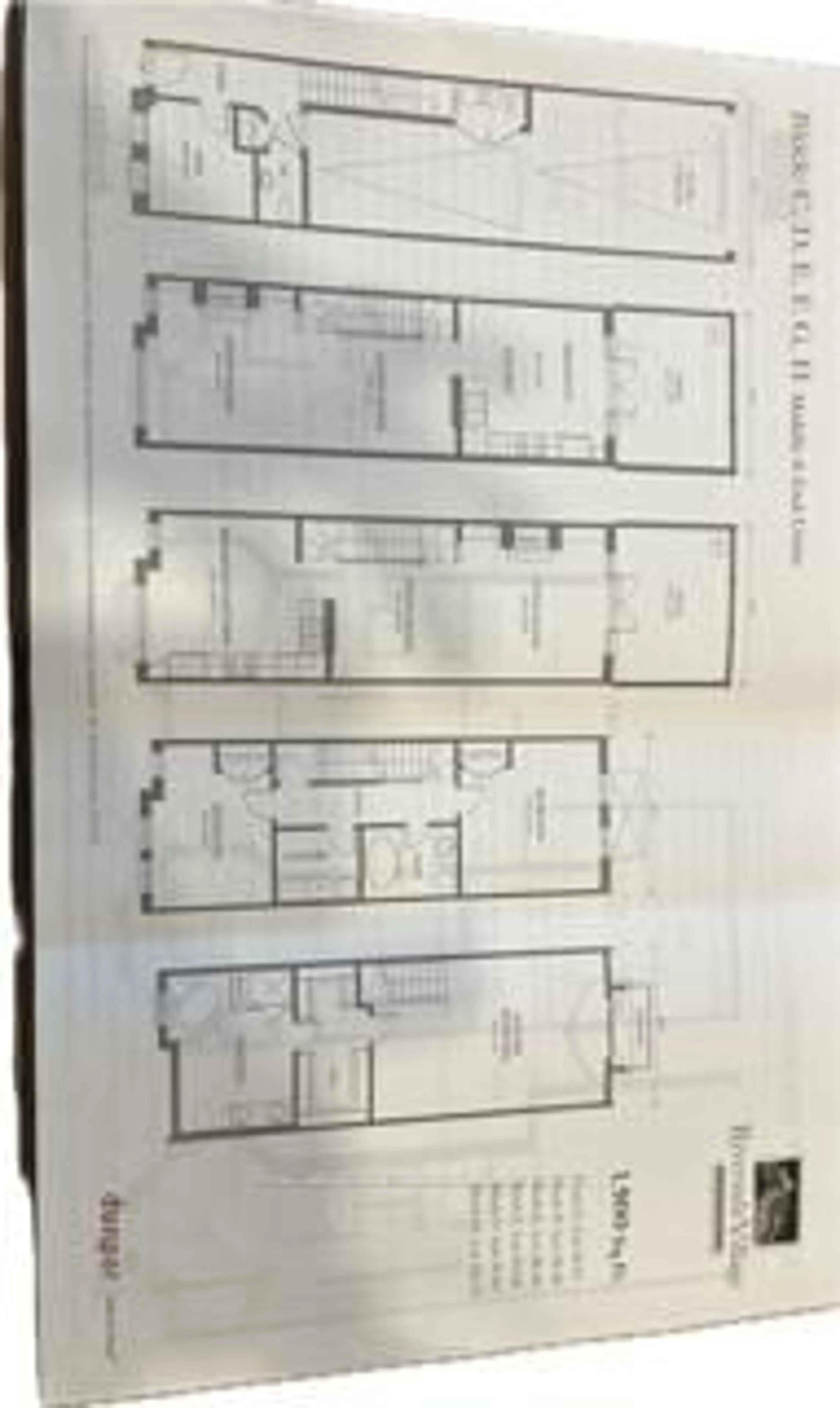 Floor plan for 16 Agar Lane, Vaughan Ontario L4L 0C5