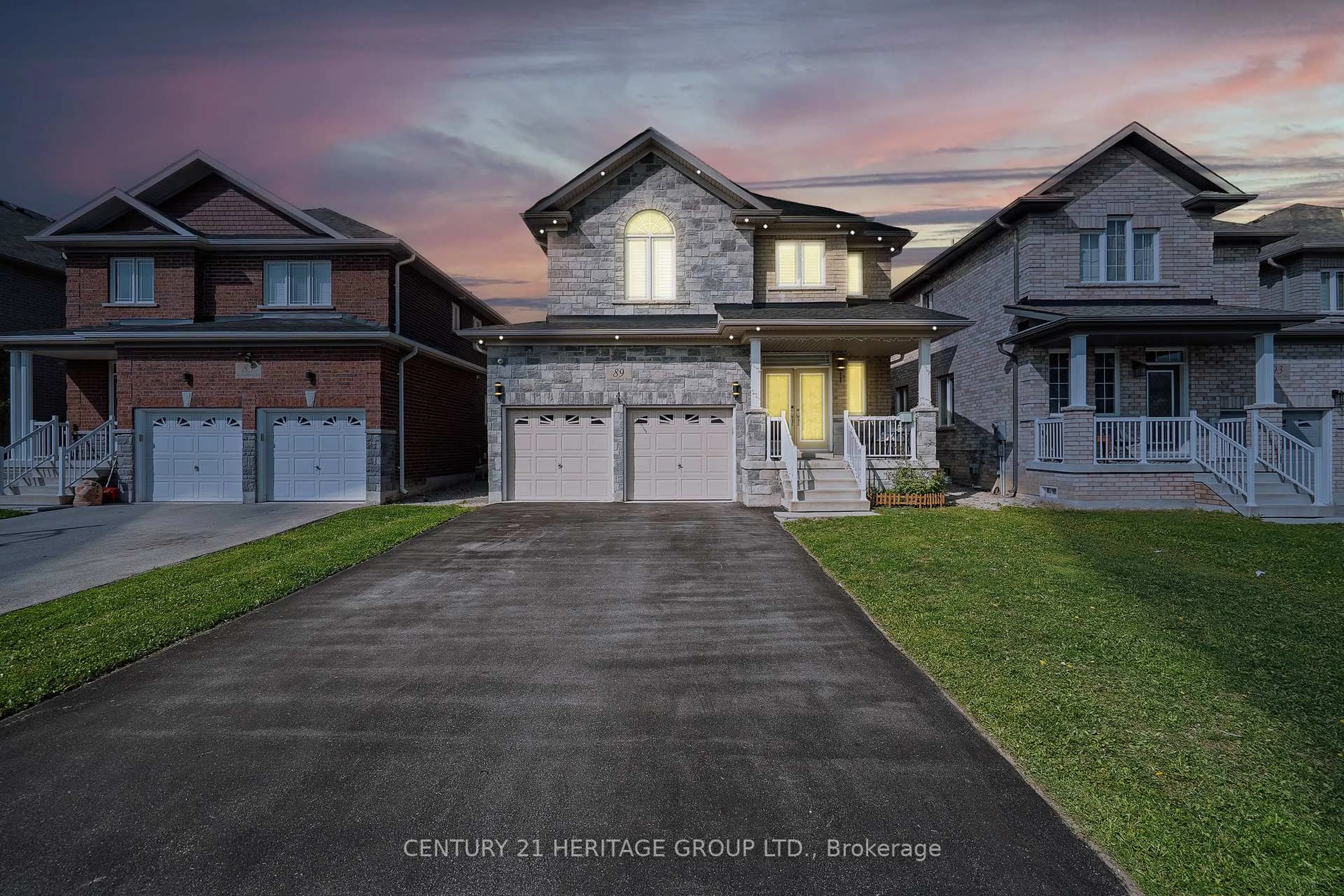 Unknown for 89 Sutherland Ave, Bradford West Gwillimbury Ontario L3Z 4H4