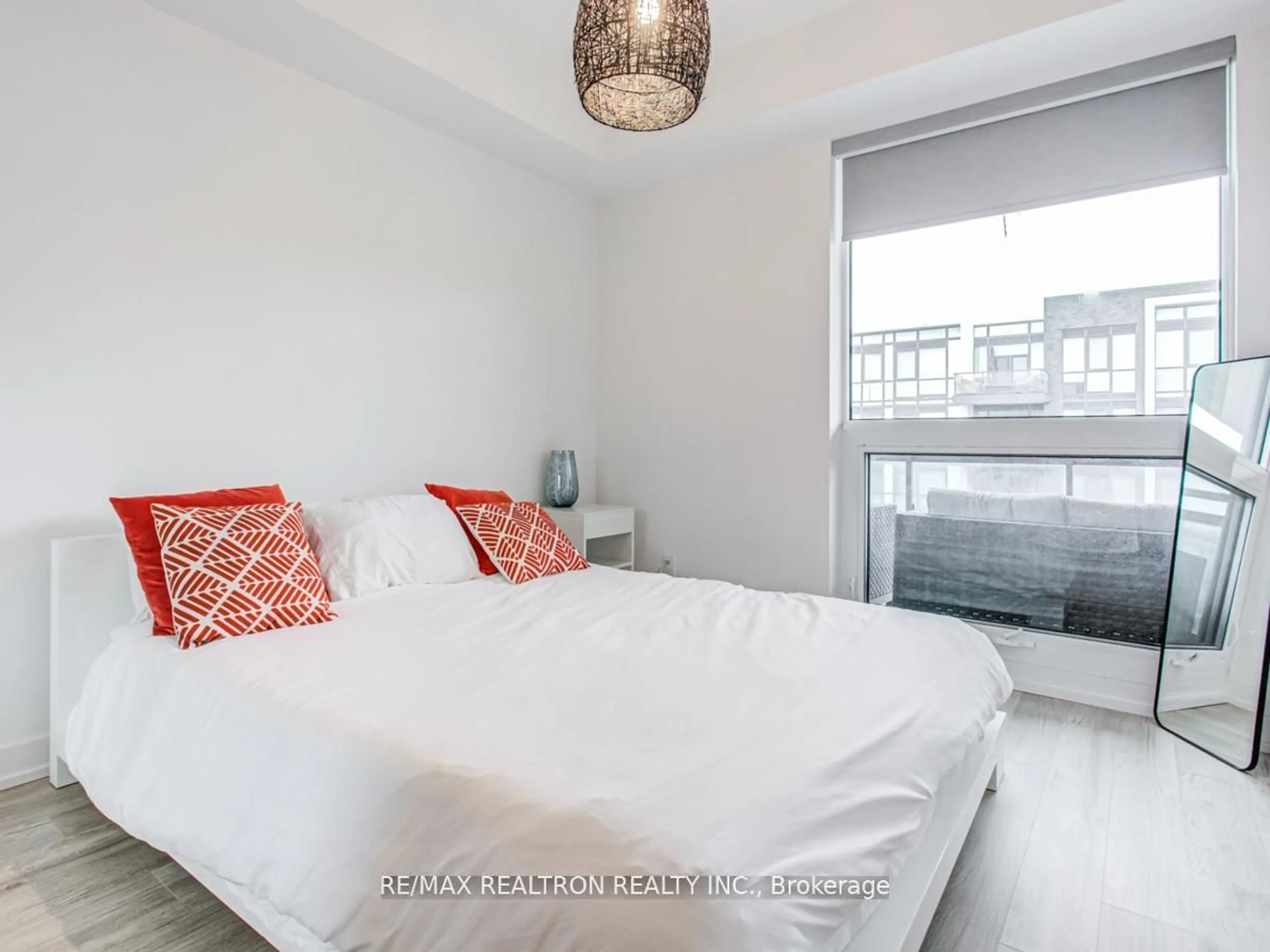 Bedroom with bed, unknown for 333 Sea Ray Ave #D315, Innisfil Ontario L9S 0L8