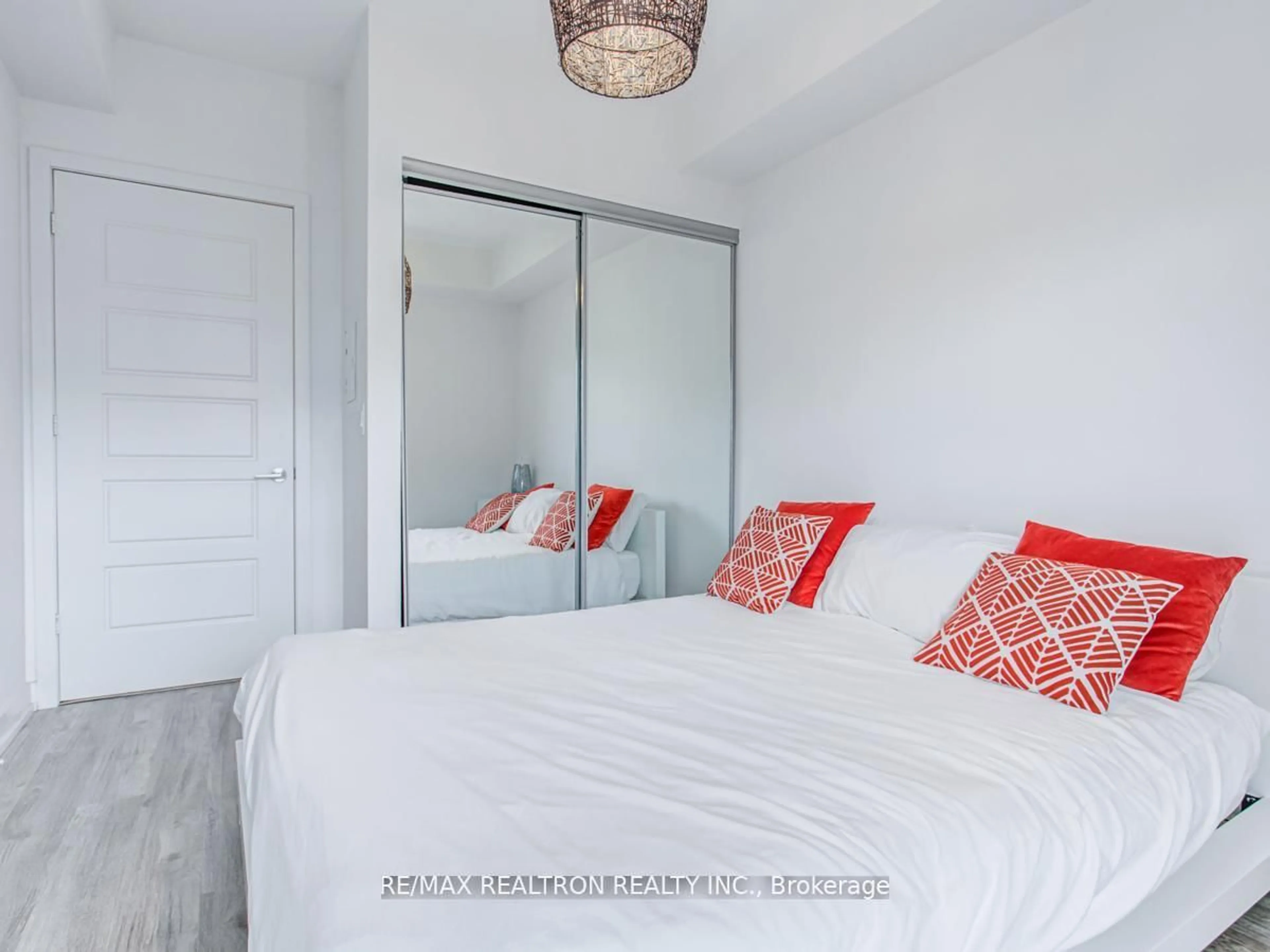 Bedroom with bed, unknown for 333 Sea Ray Ave #D315, Innisfil Ontario L9S 0L8