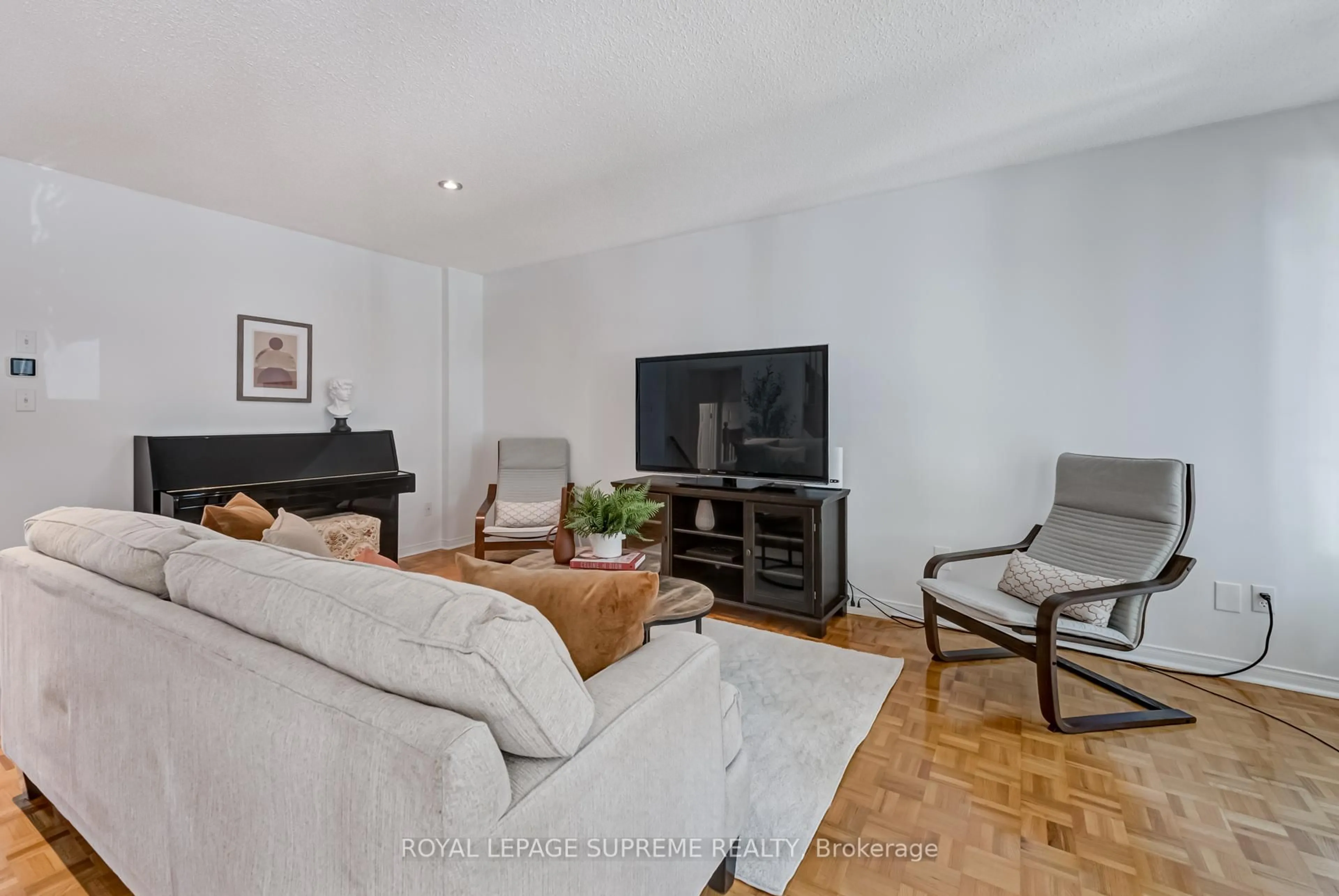Living room with furniture, unknown for 594 Napa Valley Ave, Vaughan Ontario L4H 1R1